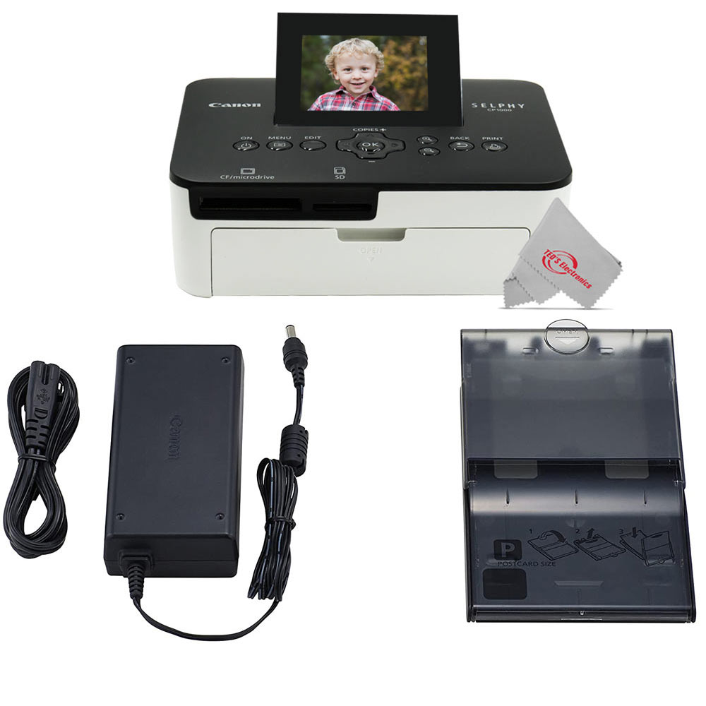 Wholesale For Canon Selphy Cp1000 For Different Printer Models 