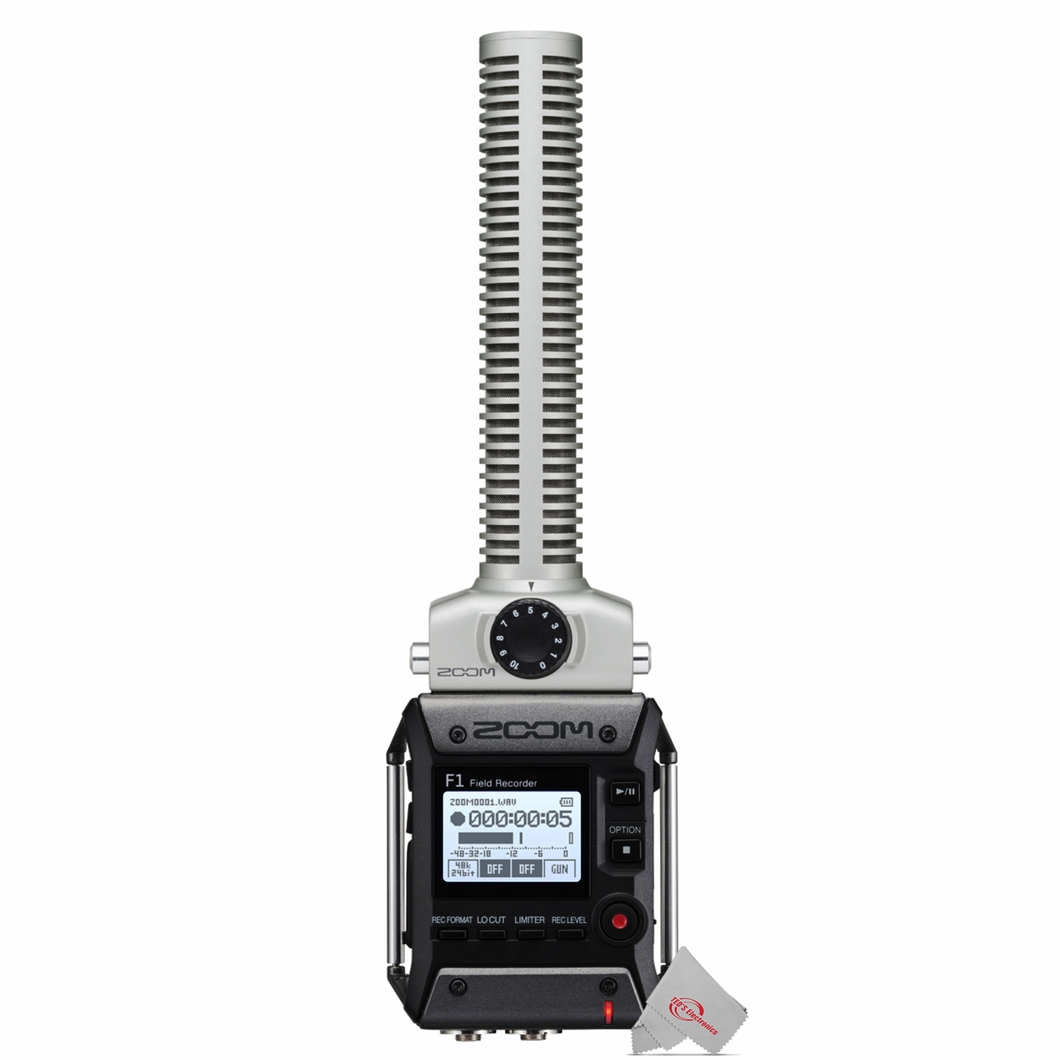 F2 Field Recorder | Buy Now | ZOOM