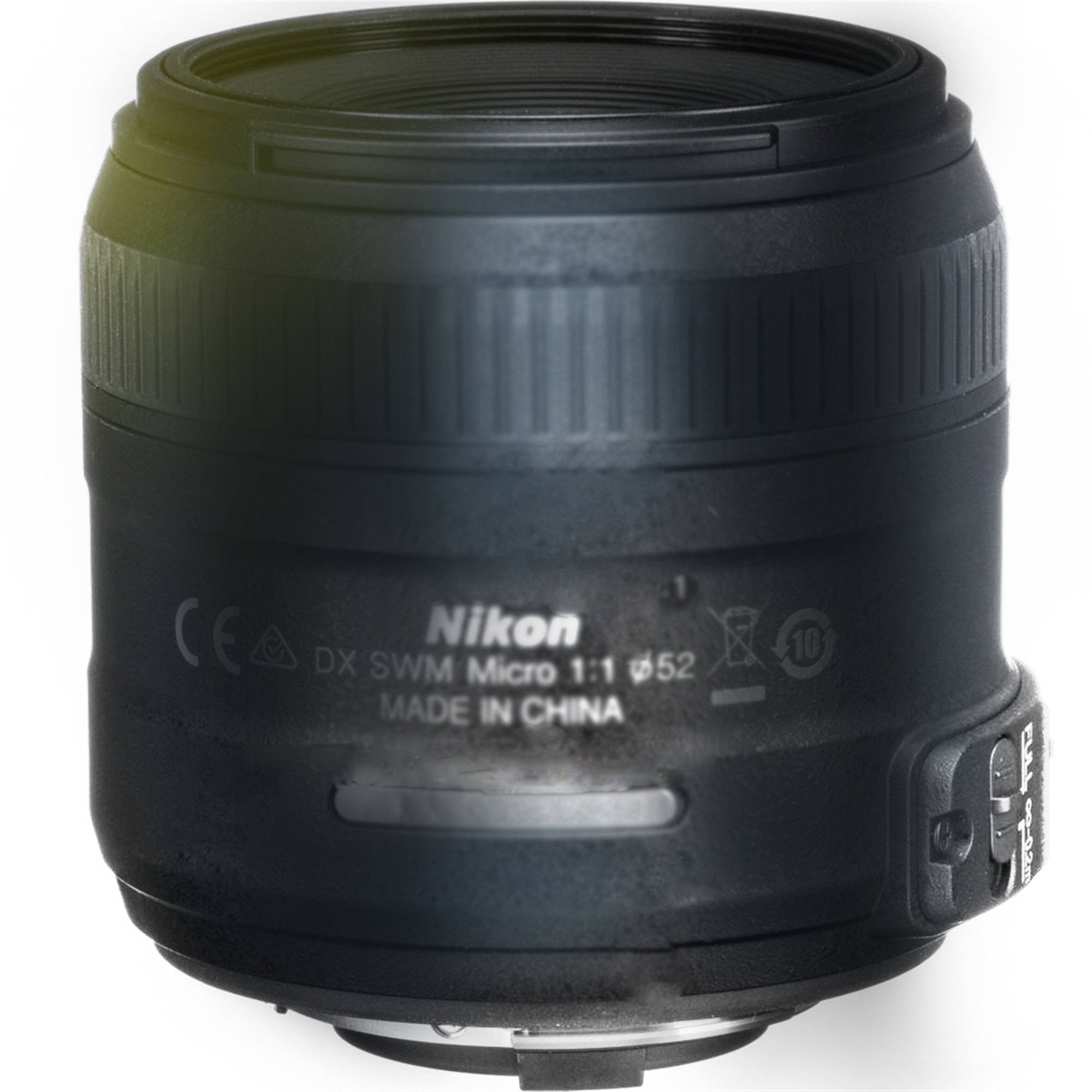 Nikon AF-S DX Micro-NIKKOR 40mm f/2.8G Lens 18208022007| eBay