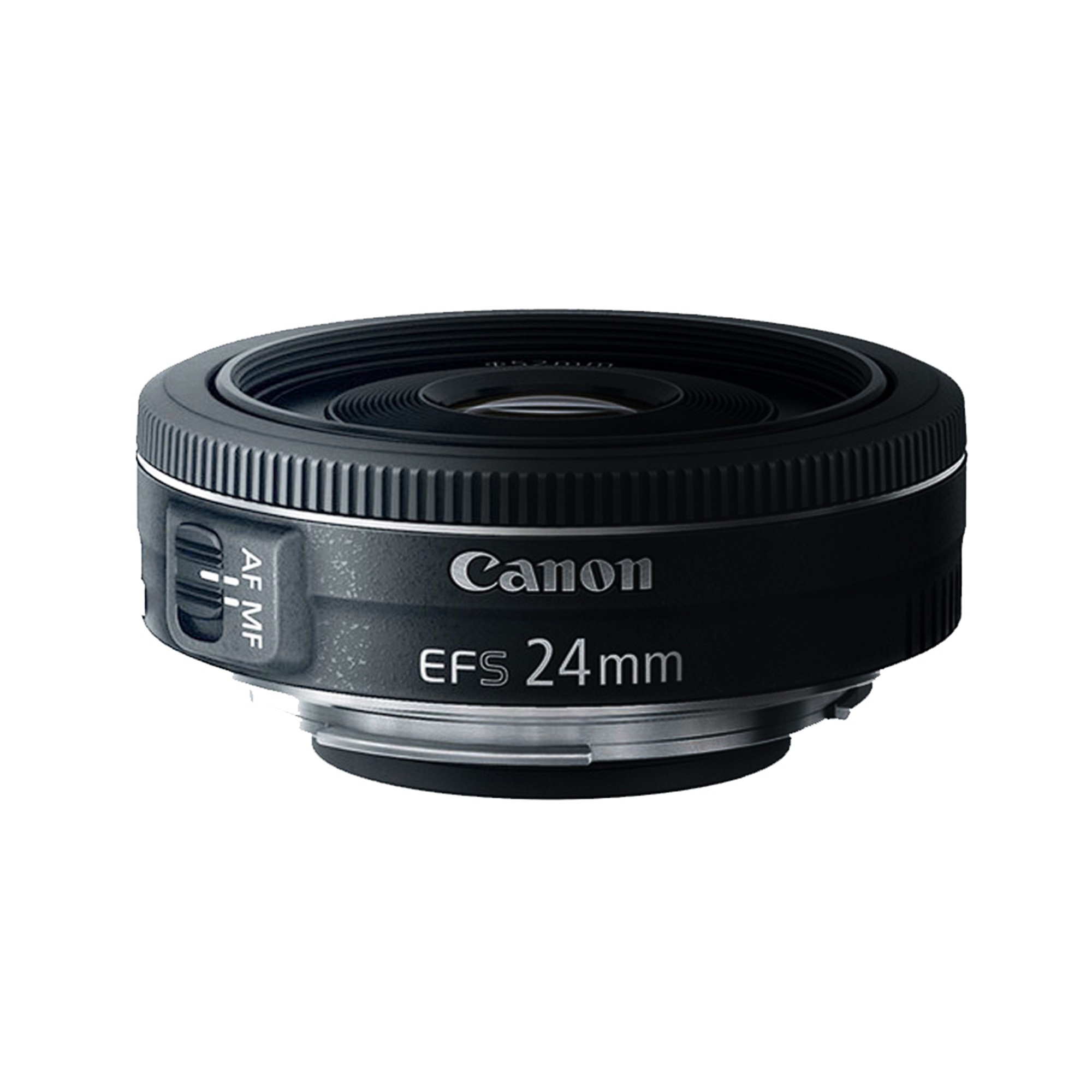 大特価放出！ EF-M with Lens STM f2.8 24mm EF-S Canon Adapter Canon for レンズ(単焦点)