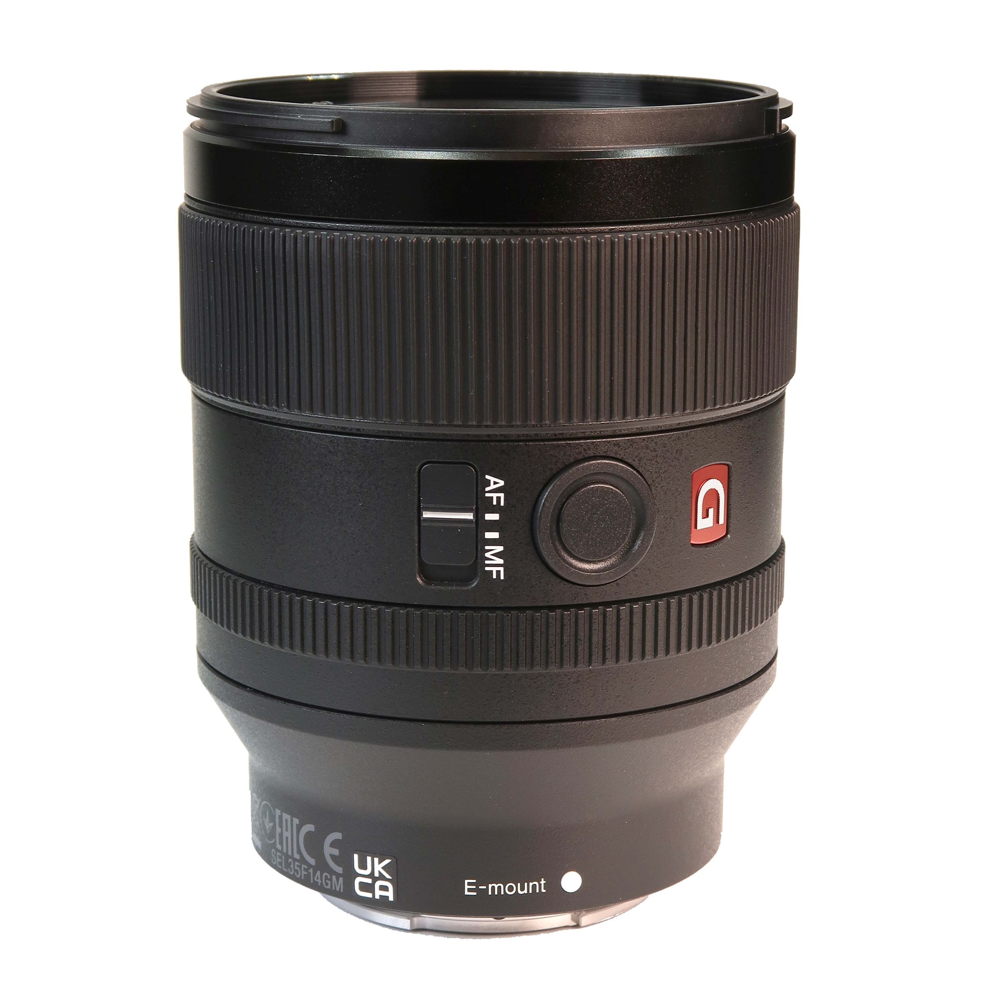 【】SONY FE 35mm F1.4 GM Amazon.com : Sony FE 35mm f/1.4 GM Lens (SEL35F14GM) with