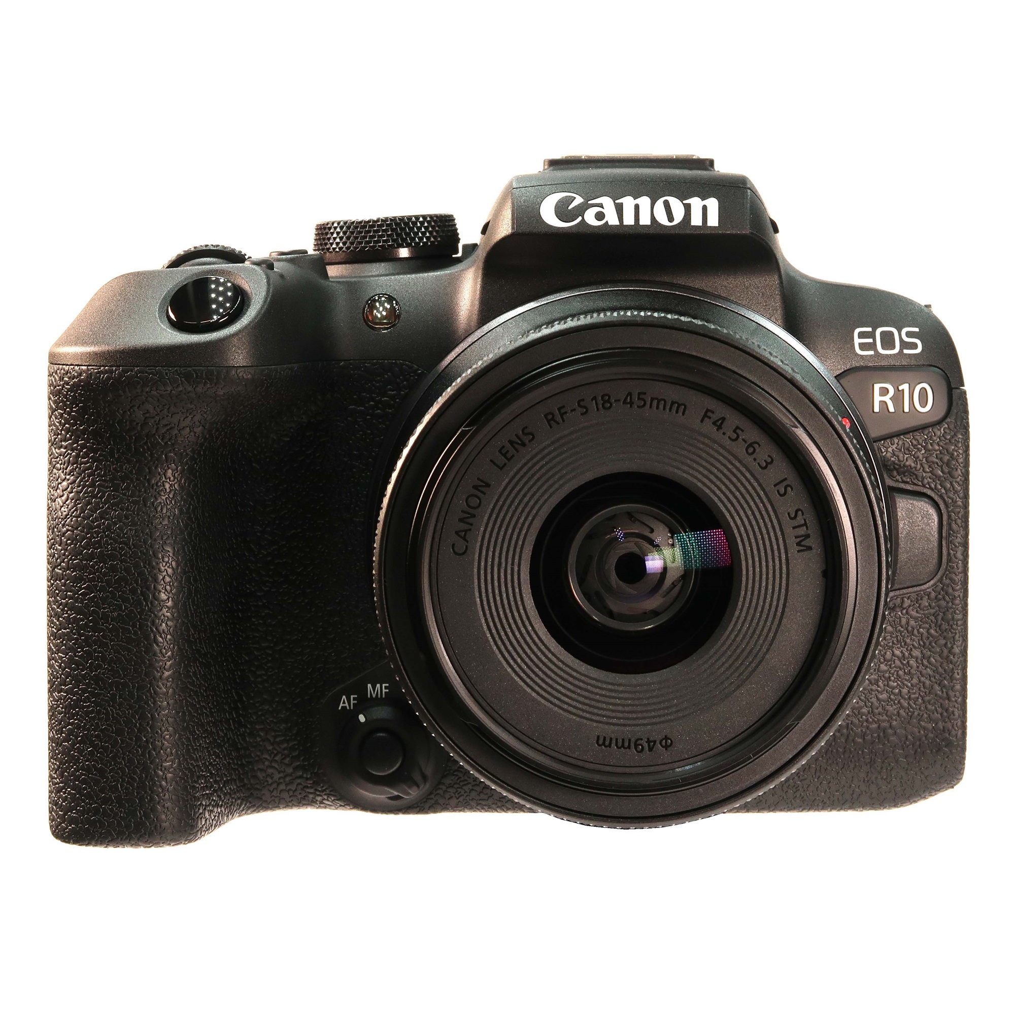 Canon EOS R10 Mirrorless Camera with 18-45mm Lens Professional 