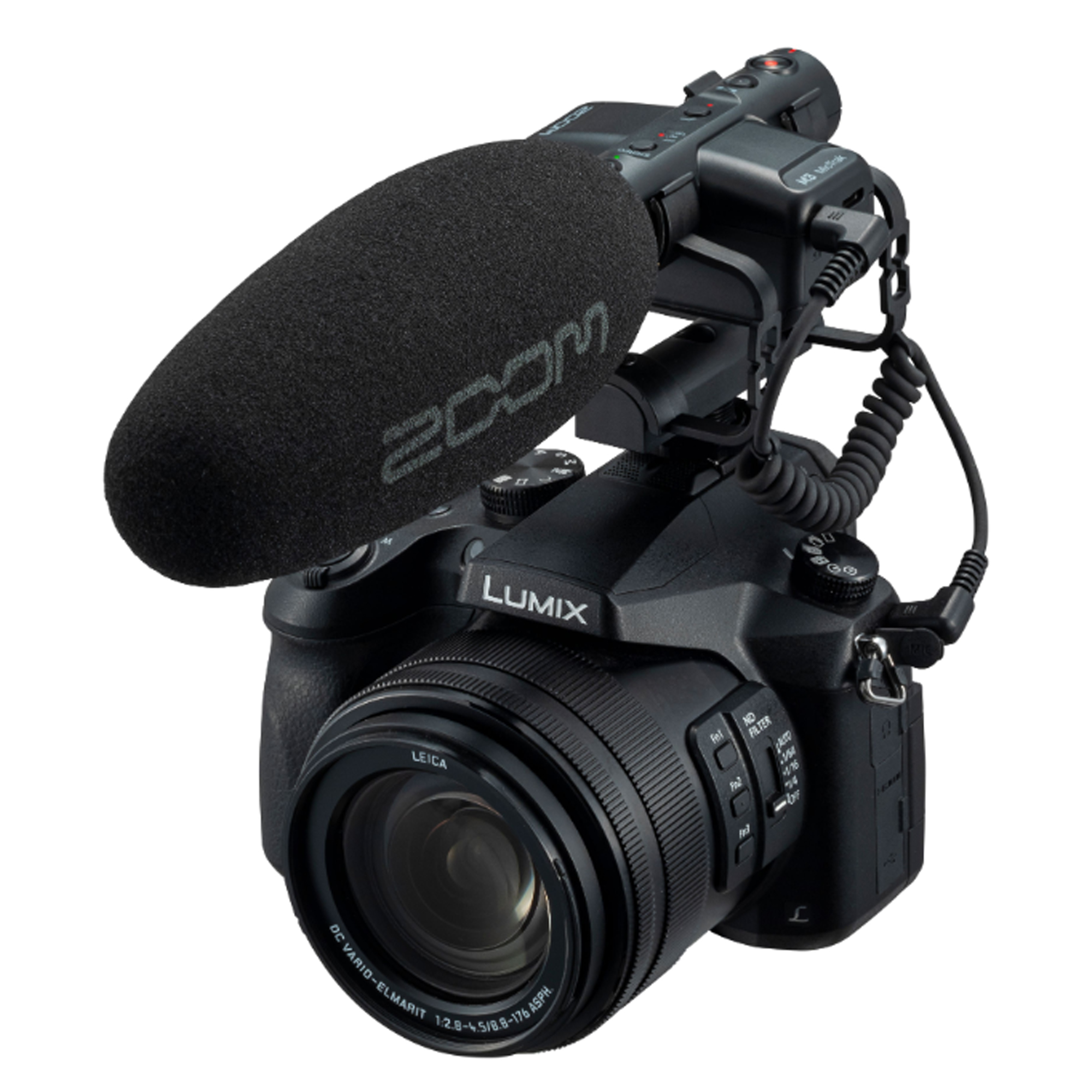 2*k様 Zoom M3 MicTrak M3 MicTrak | ZOOM