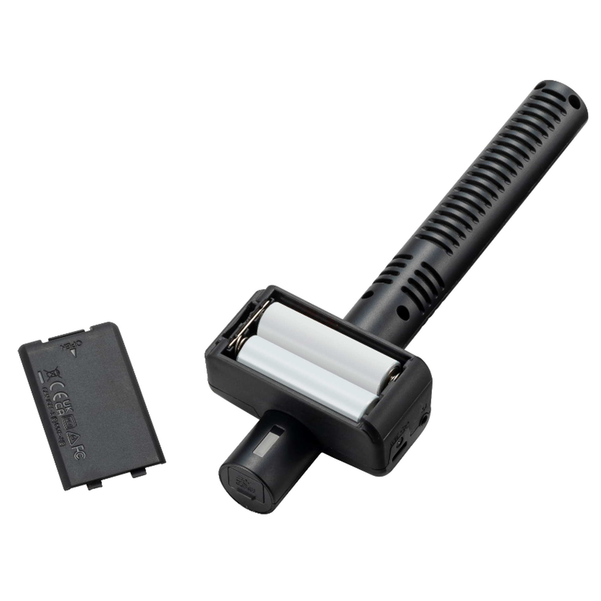 Zoom M3 MicTrak Stereo Shotgun Microphone and Recorder Essential