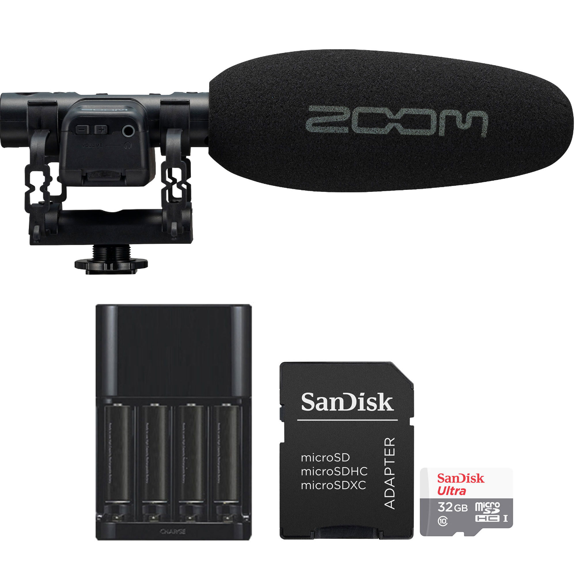 ZOOM M3 MicTrak 配信機器・PA機器・レコーディング機器 Zoom M3