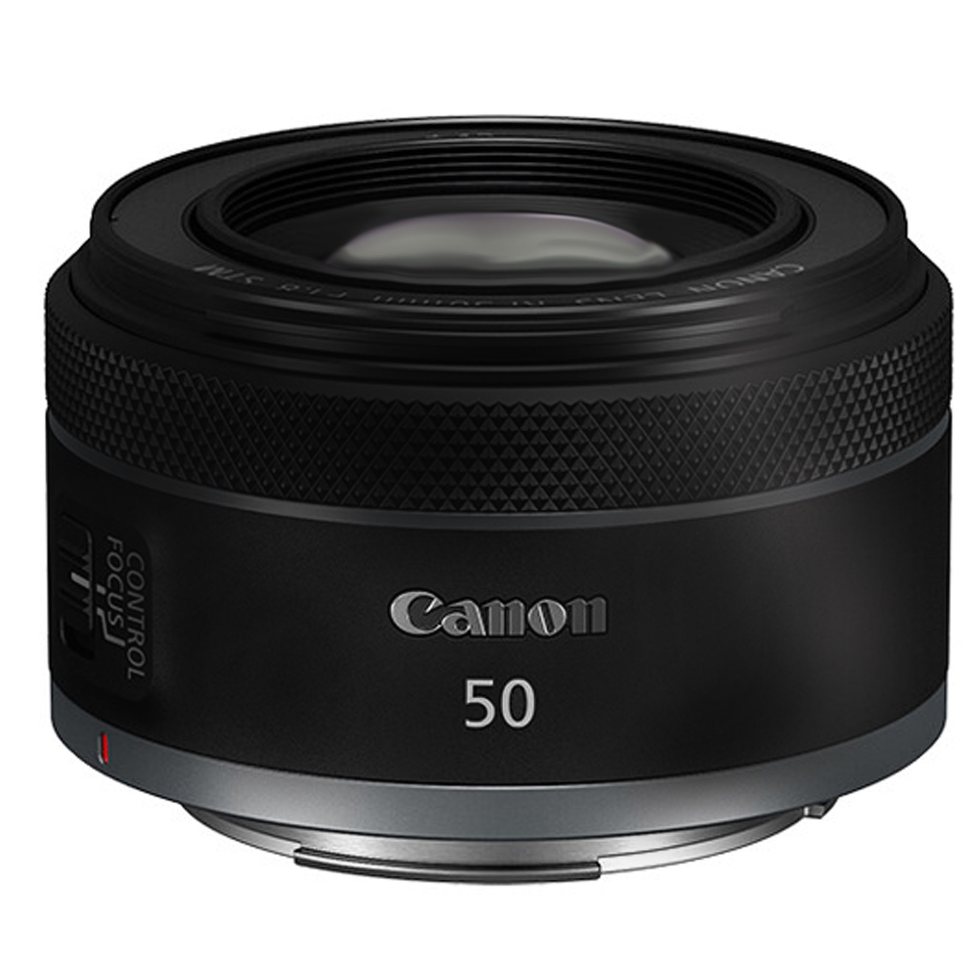 Canon RF 50mm F1.8 STM セット Canon RF 50mm F1.8 STM - RF Lenses - Canon Central and North Africa