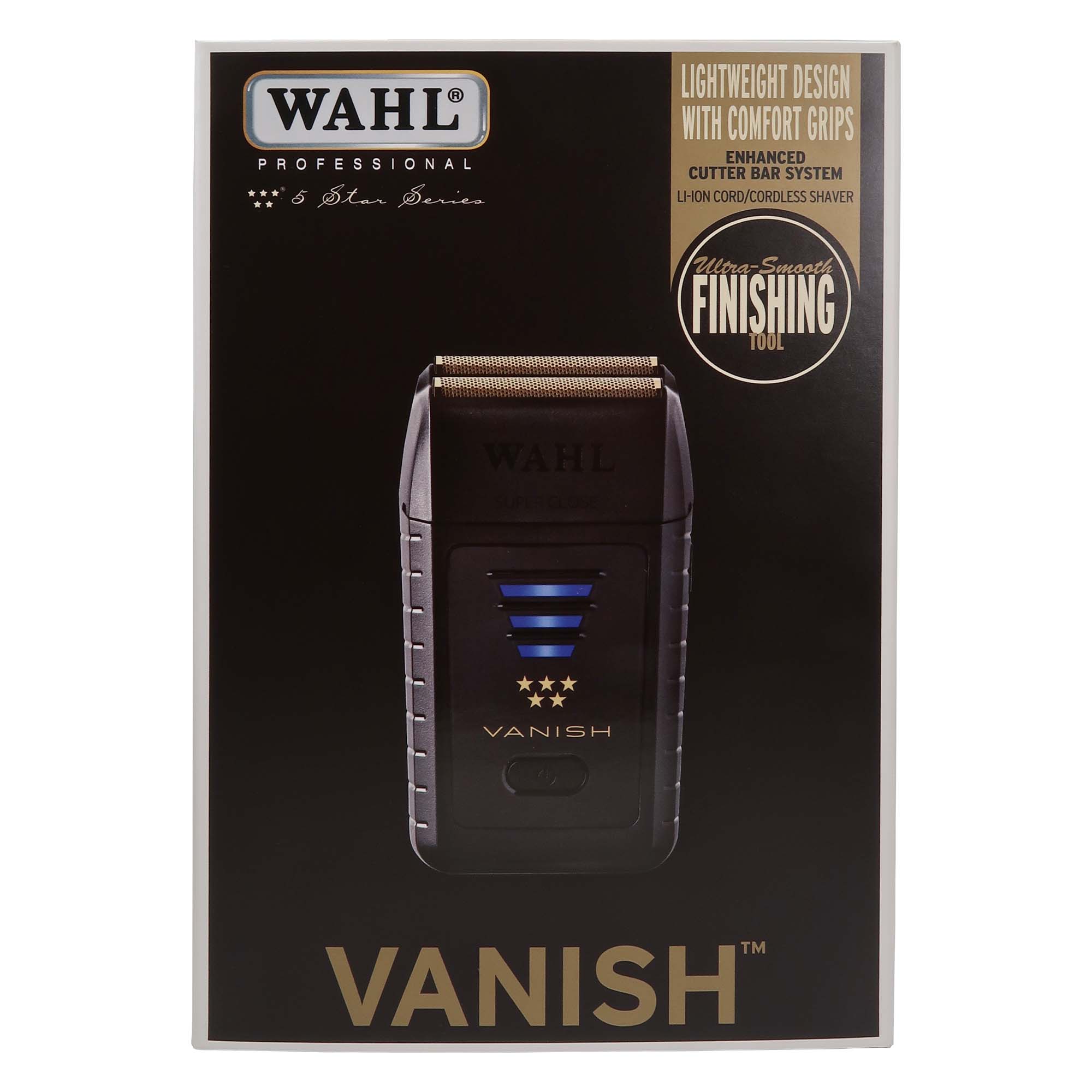 Wahl Vanish Shaver #8173-700 - Barber Depot - Barber Supply