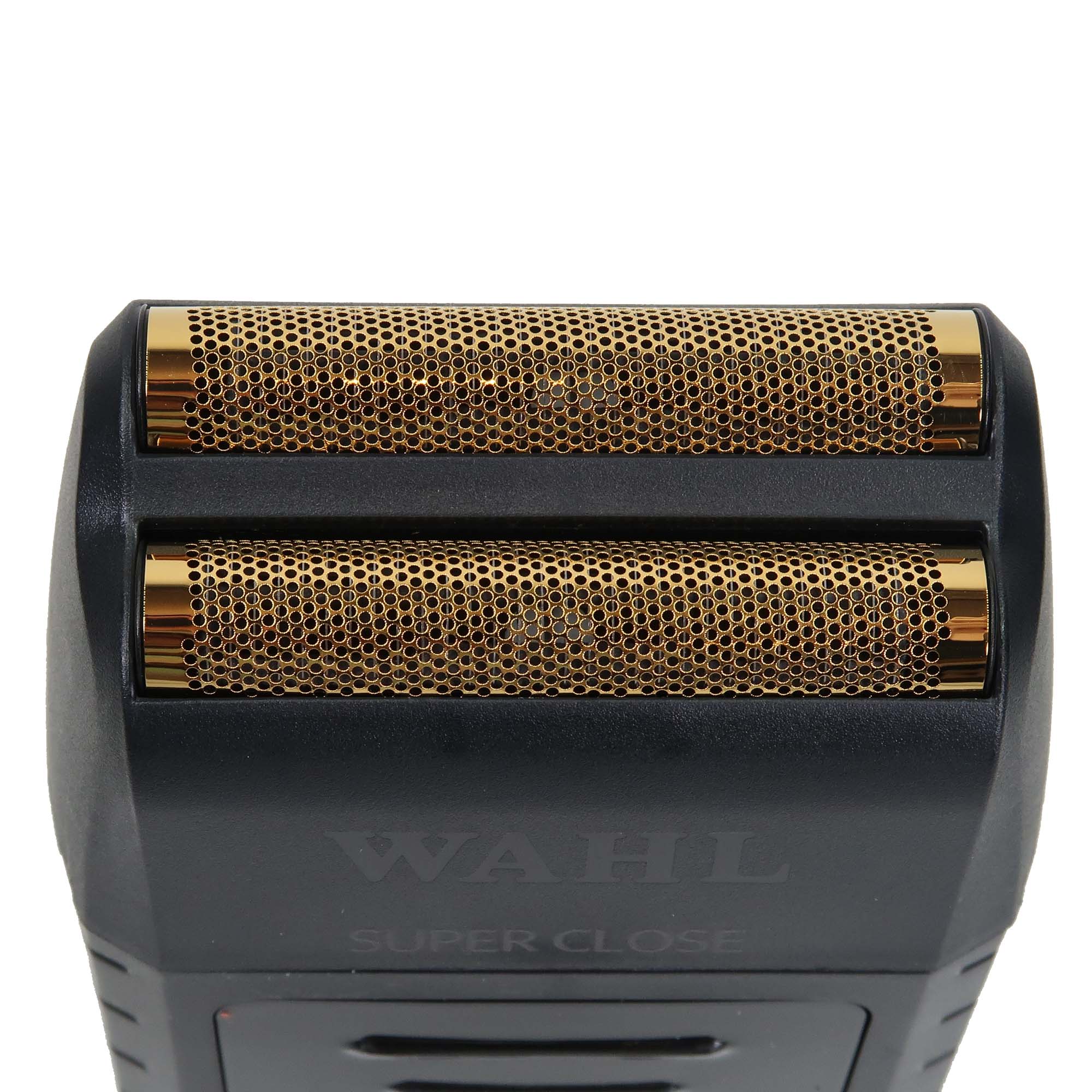 Wahl Professional | 5 Star Vanish Shaver & Red Travel Storage Bag for  Professional Barbers and Stylists