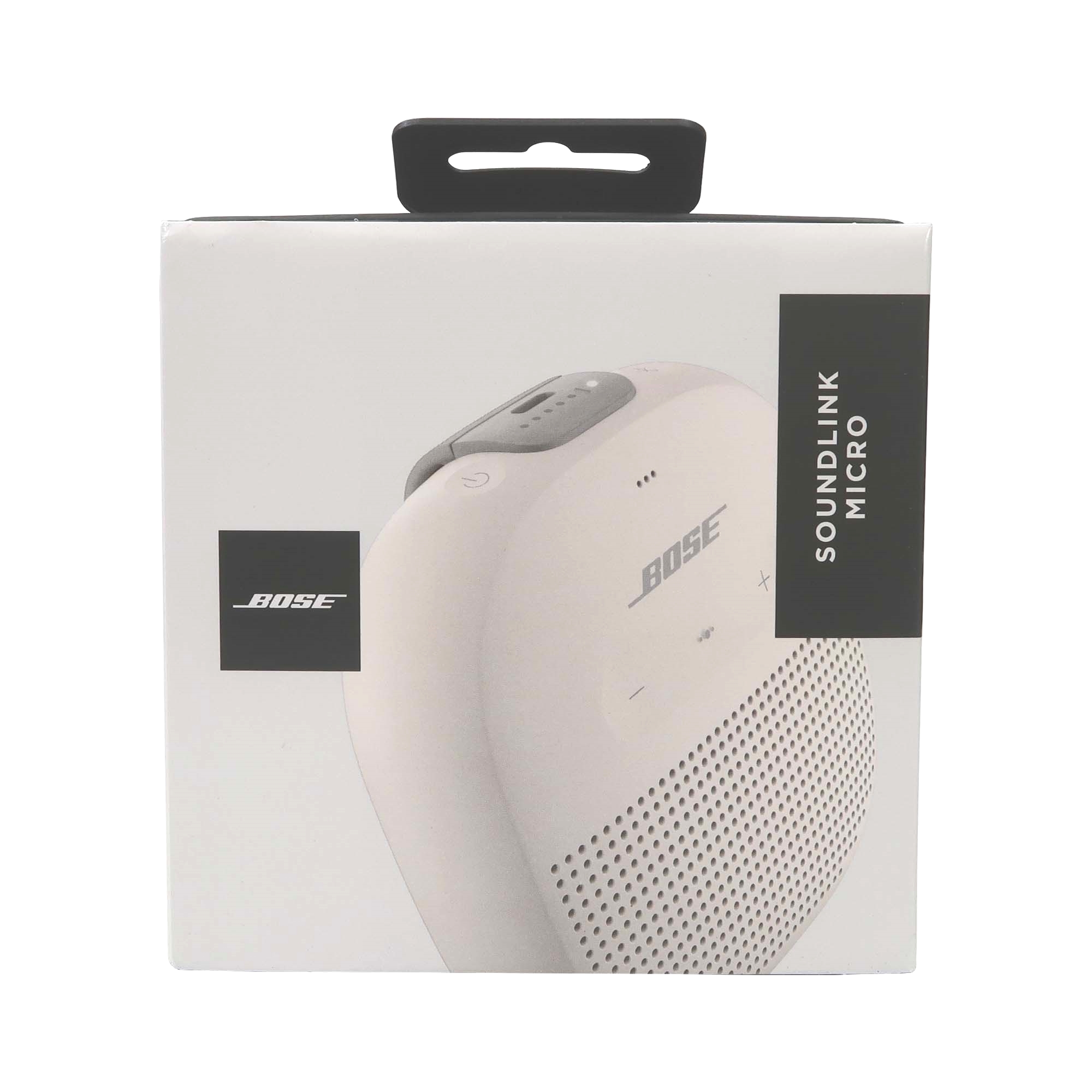 Bose Soundlink Micro Bluetooth Speaker White + JBL T110 in Ear