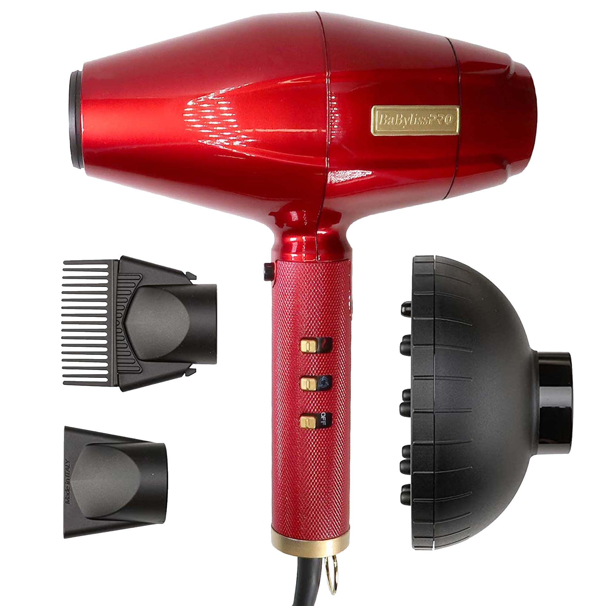 BaByliss Pro LO-PRO FX Cordless Clipper (Van Da' Goat) Hair