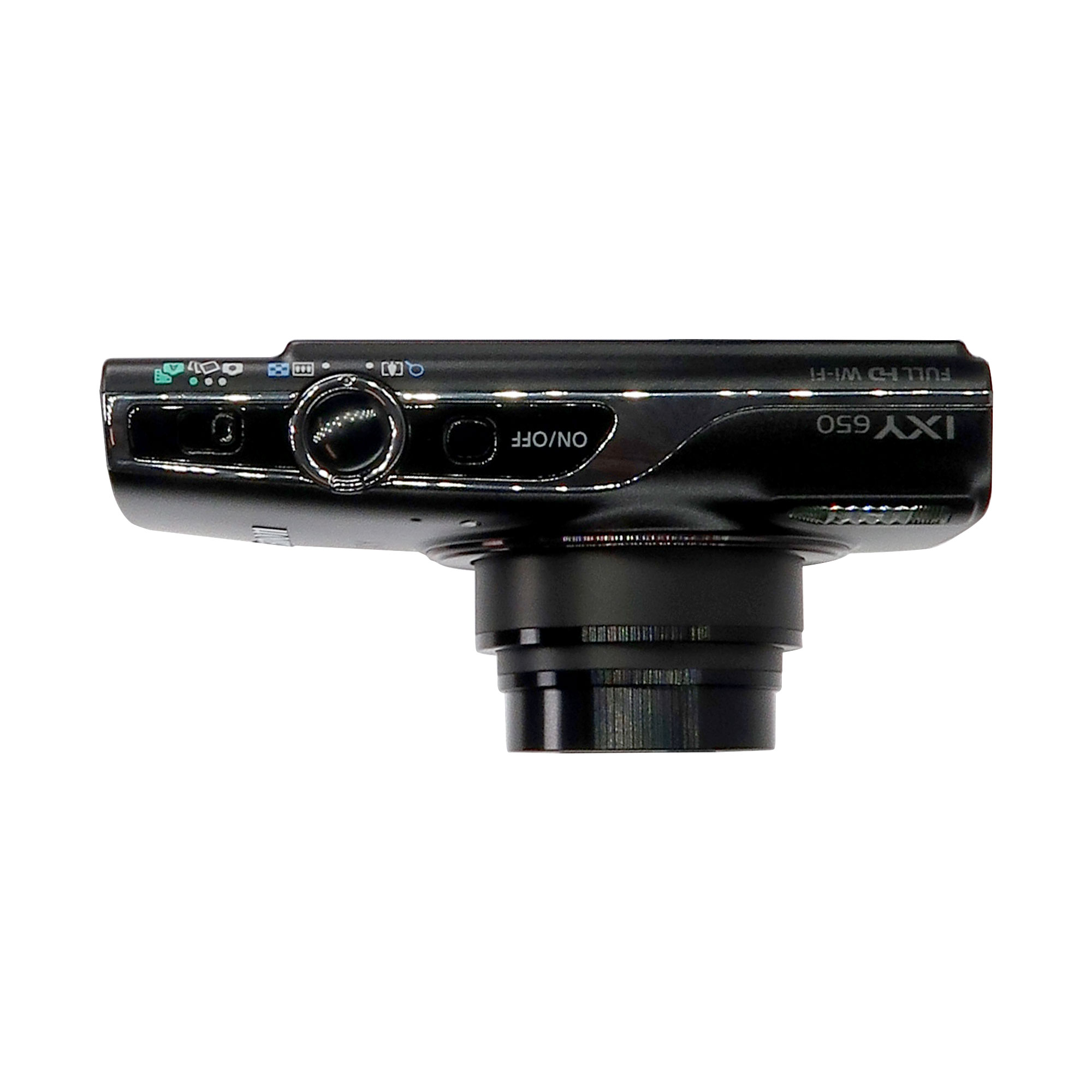 Canon Powershot IXY 650 / ELPH 360 20.2MP Point and Shoot Canon Powershot IXY 650 / ELPH 360 20.2MP Point and Shoot