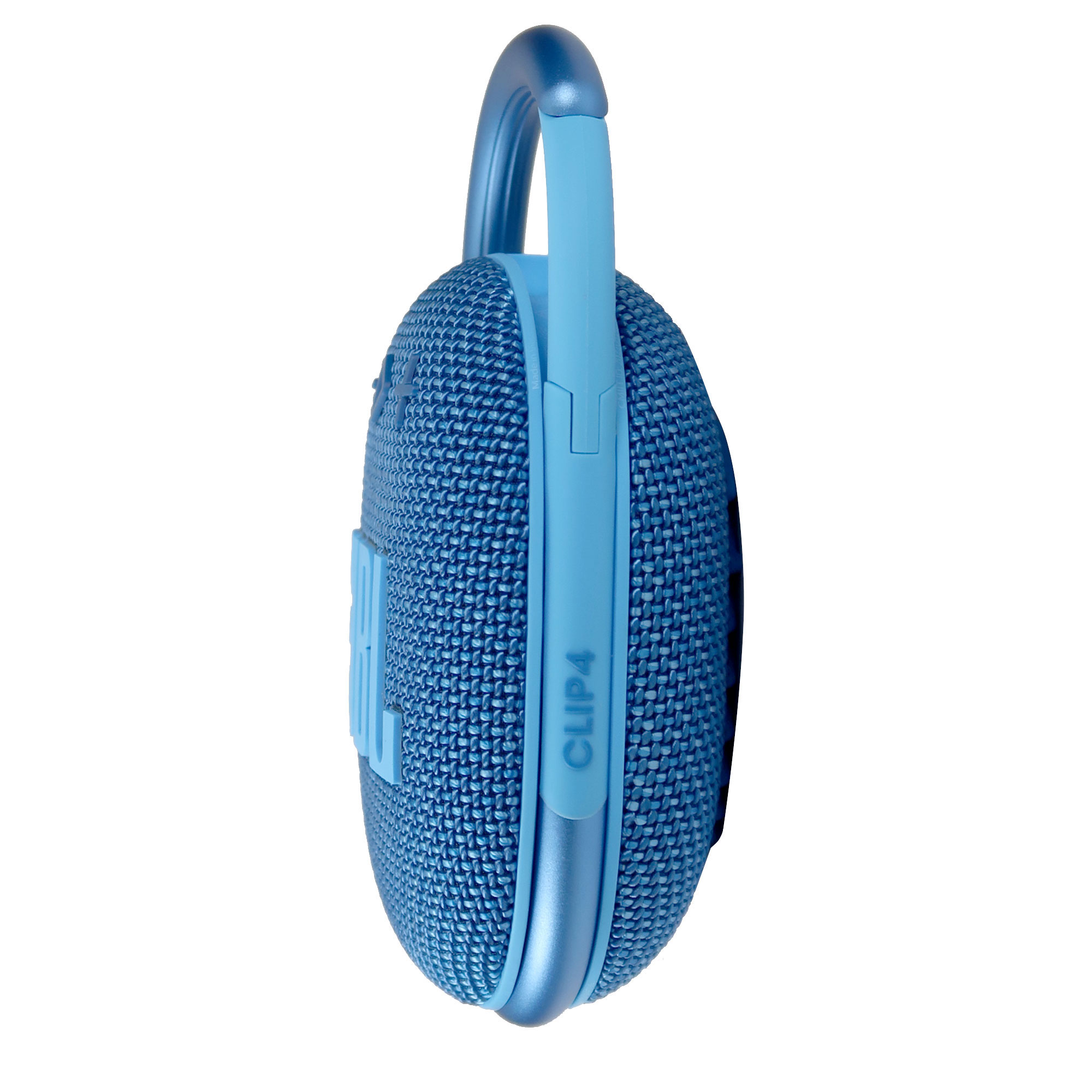 JBL Clip 4 Eco Enceinte portable stéréo Bleu 5 W