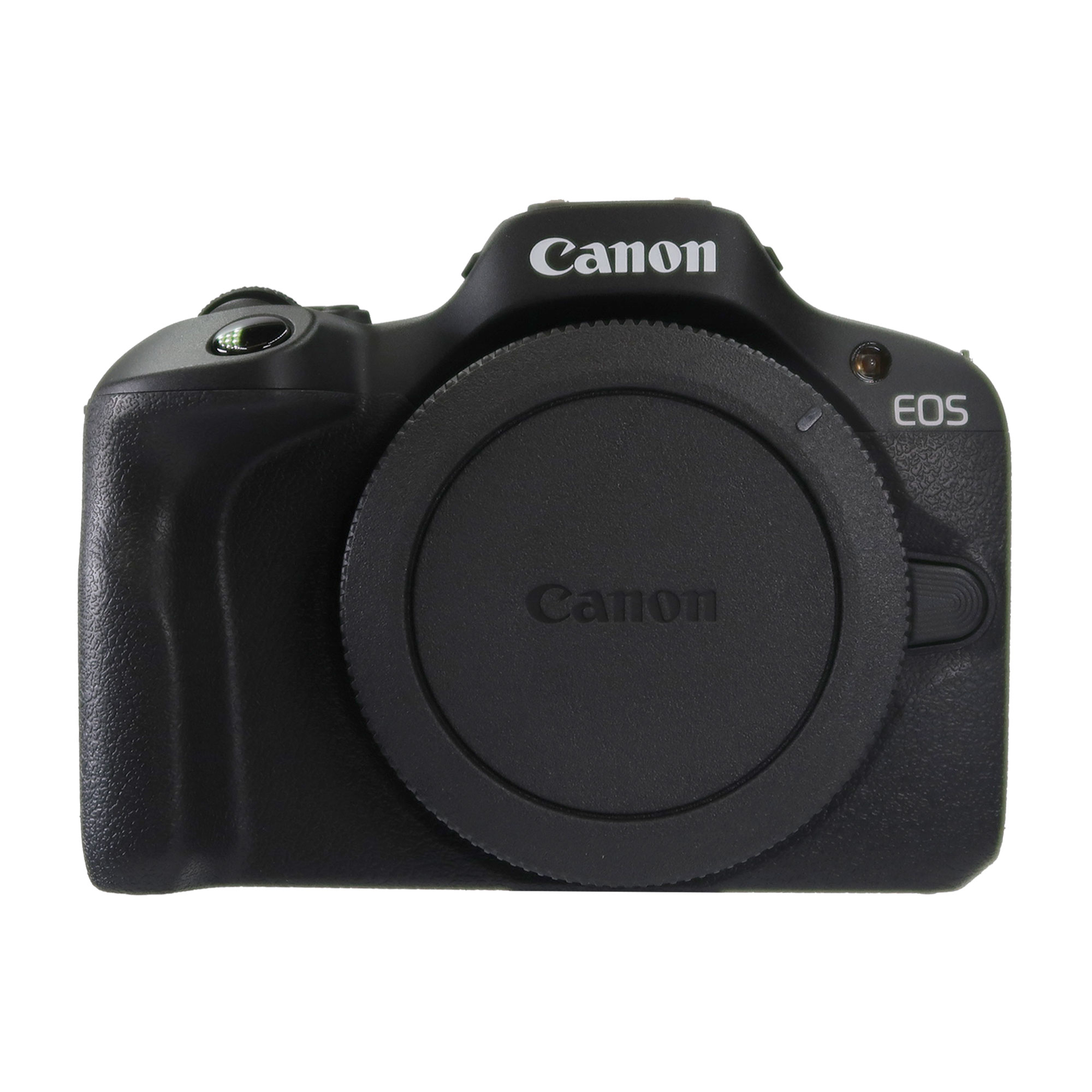 Canon EOS R100 ブラック Canon EOS R100 Mirrorless Camera with 18-45mm & 55-210mm