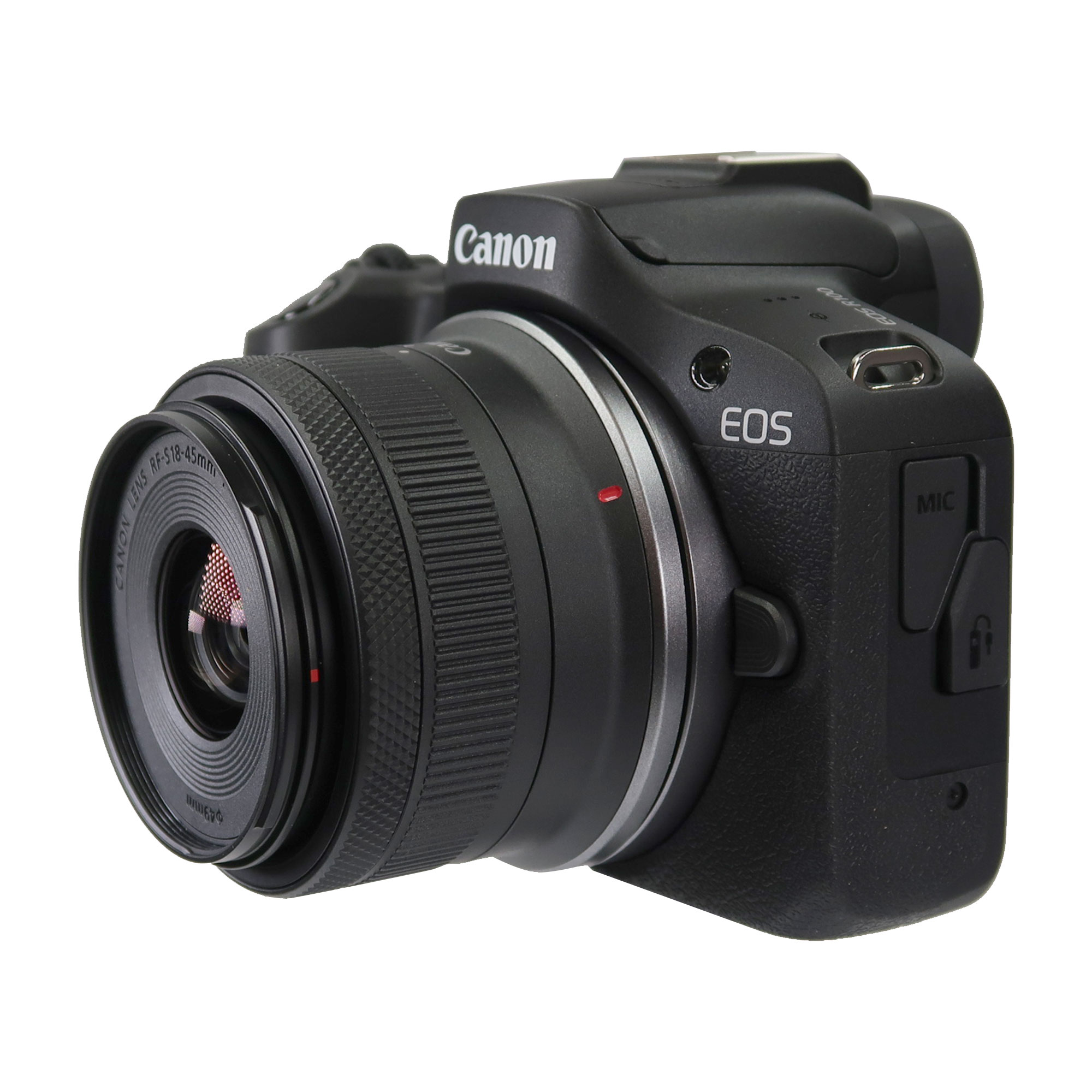 超美品 Canon EOS R100 Canon EOS R100 Mirrorless Camera with 18-45mm Lens - Walmart.ca
