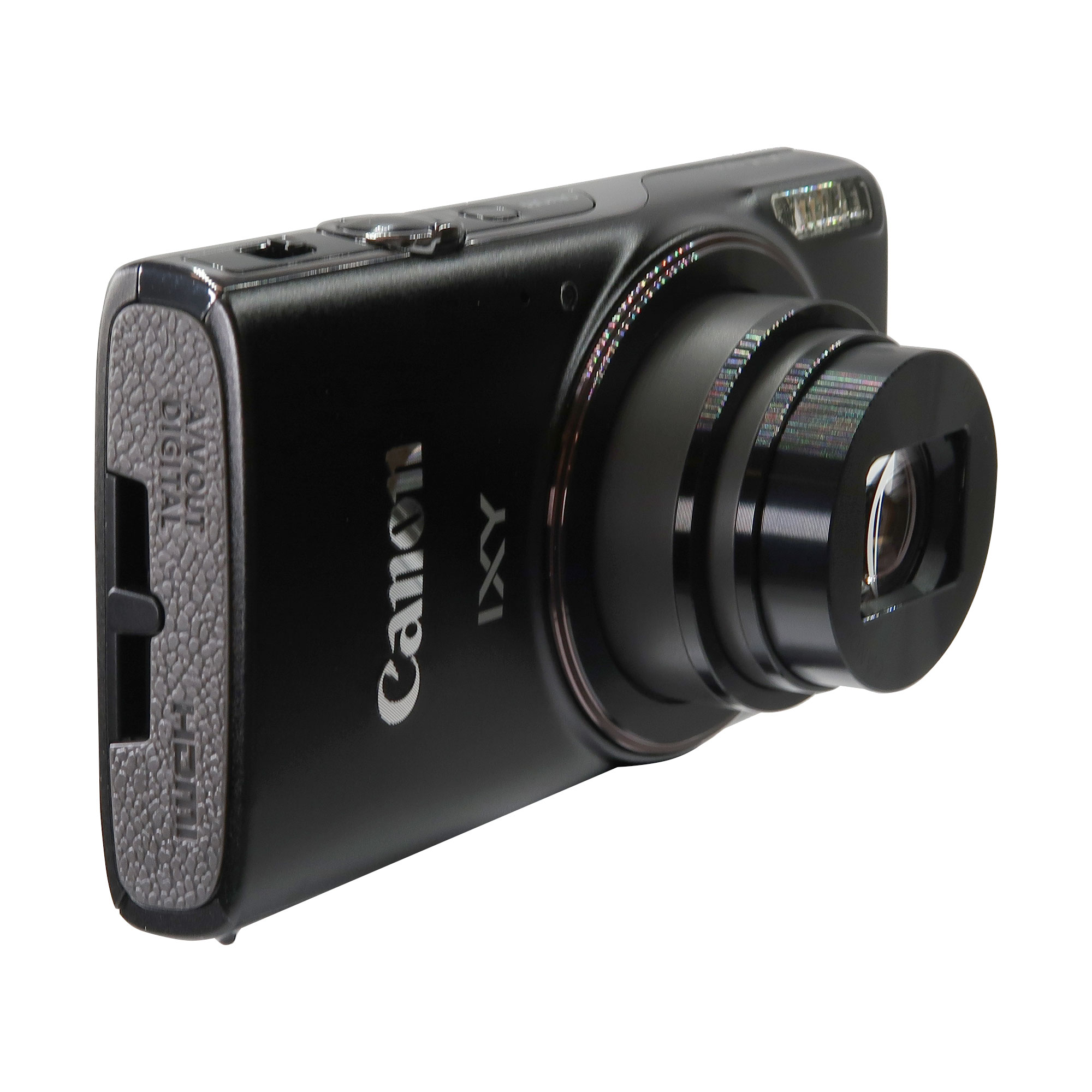 Canon Powershot IXY 650 Digital Camera (Black) | eBay