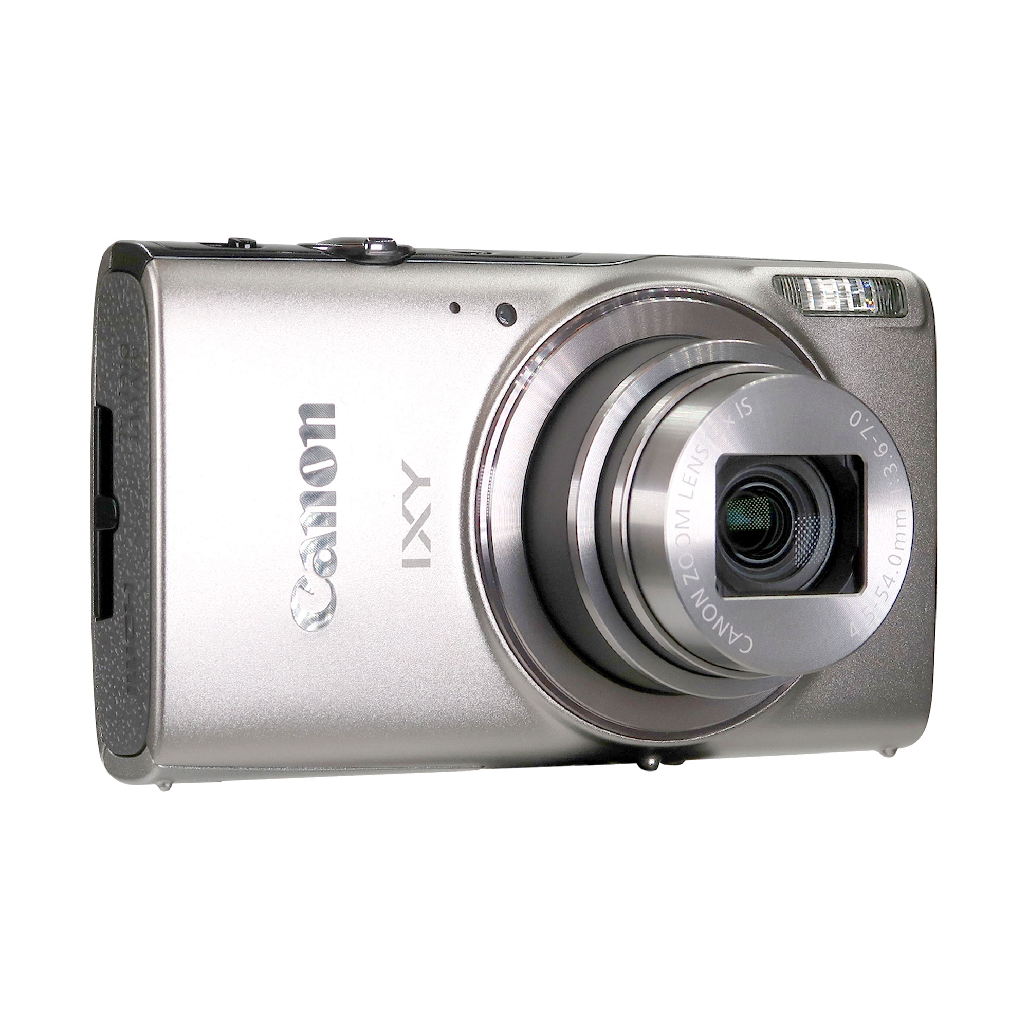 Canon Powershot IXY 650 Digital Camera (Silver) | eBay