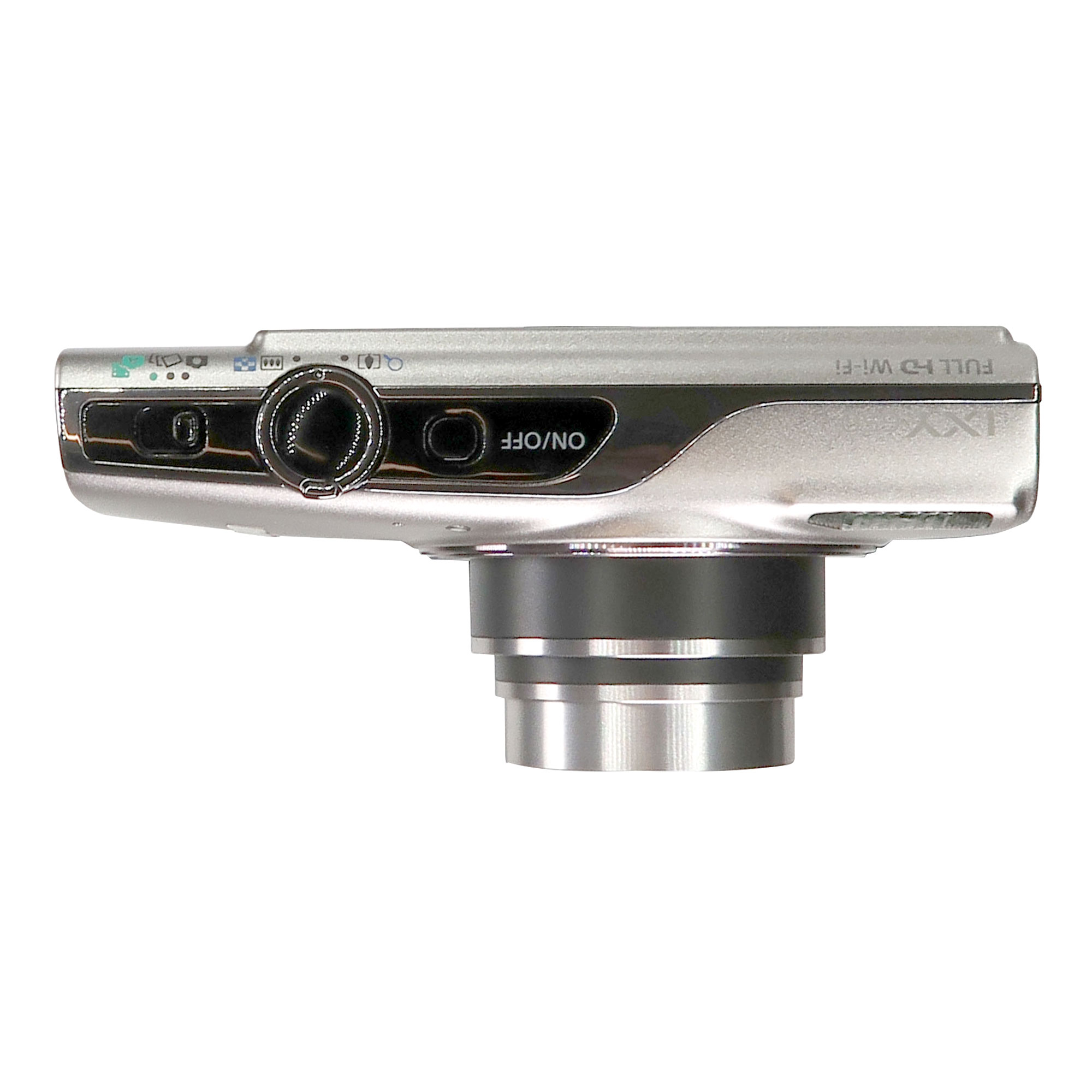 Canon Powershot IXY 650 / ELPH 360 20.2MP Point and Shoot