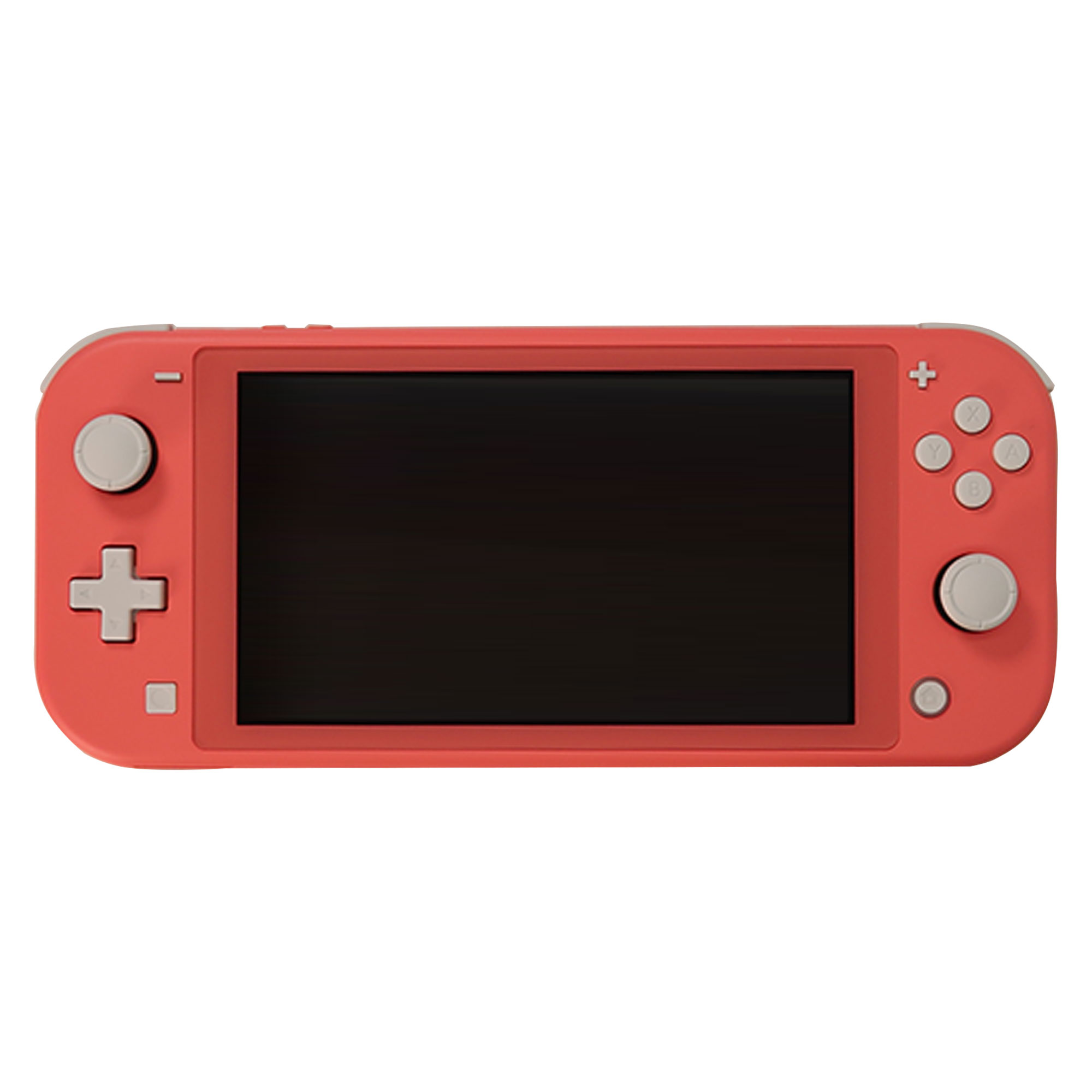 Nintendo Switch Lite Console (Coral) with JBL T110 in Ear