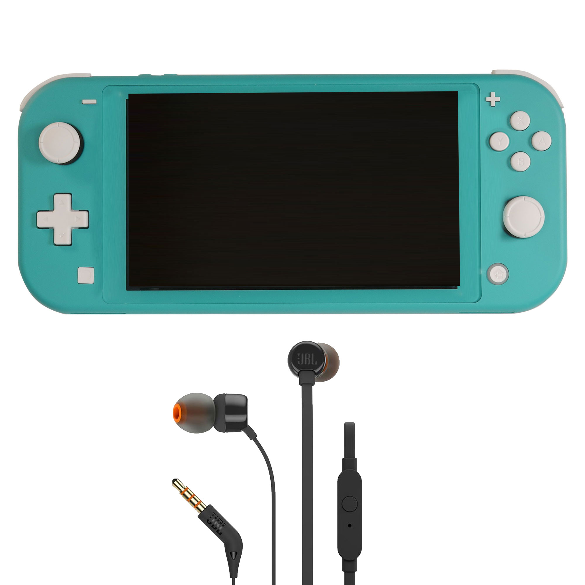 Nintendo Switch Lite - Turquoise - Hardware - Nintendo