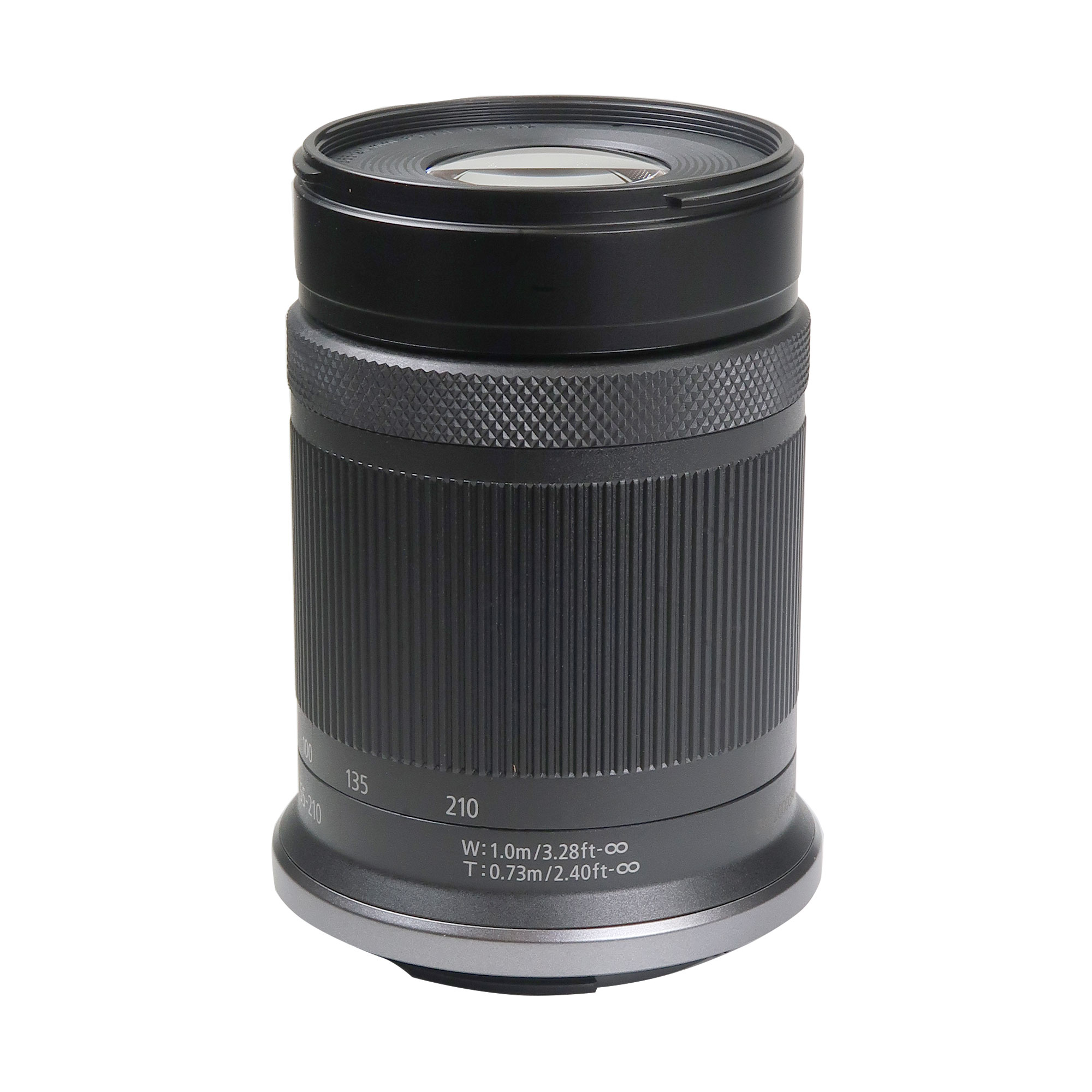 Canon RF-S 55-210mm f/5-7.1 IS STM Lens (Canon RF) 13803352931 | eBay