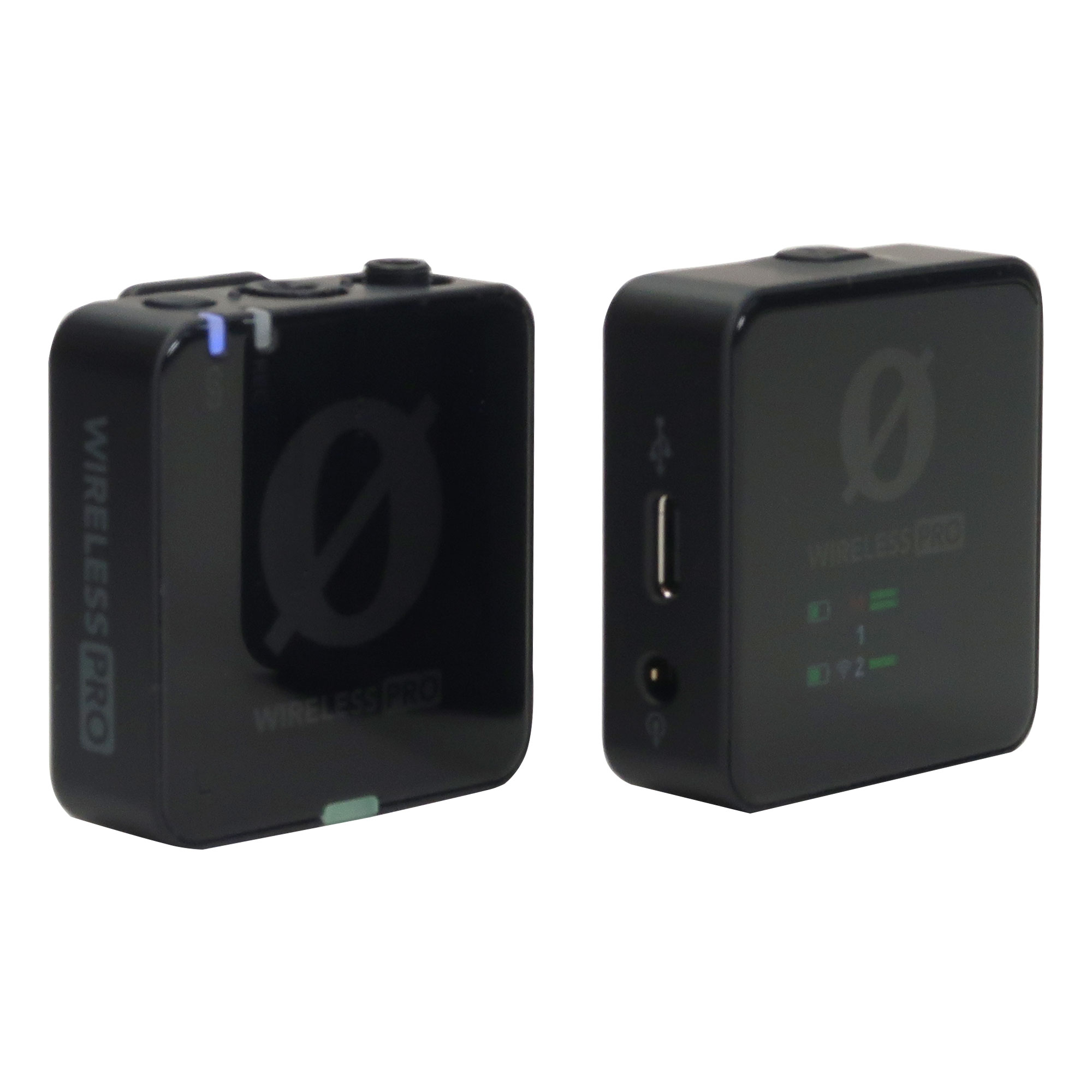 RODE Wireless Pro 2-Person Clip-On Wireless Microphone RODE Wireless Pro 2-Person Clip-On Wireless Microphone