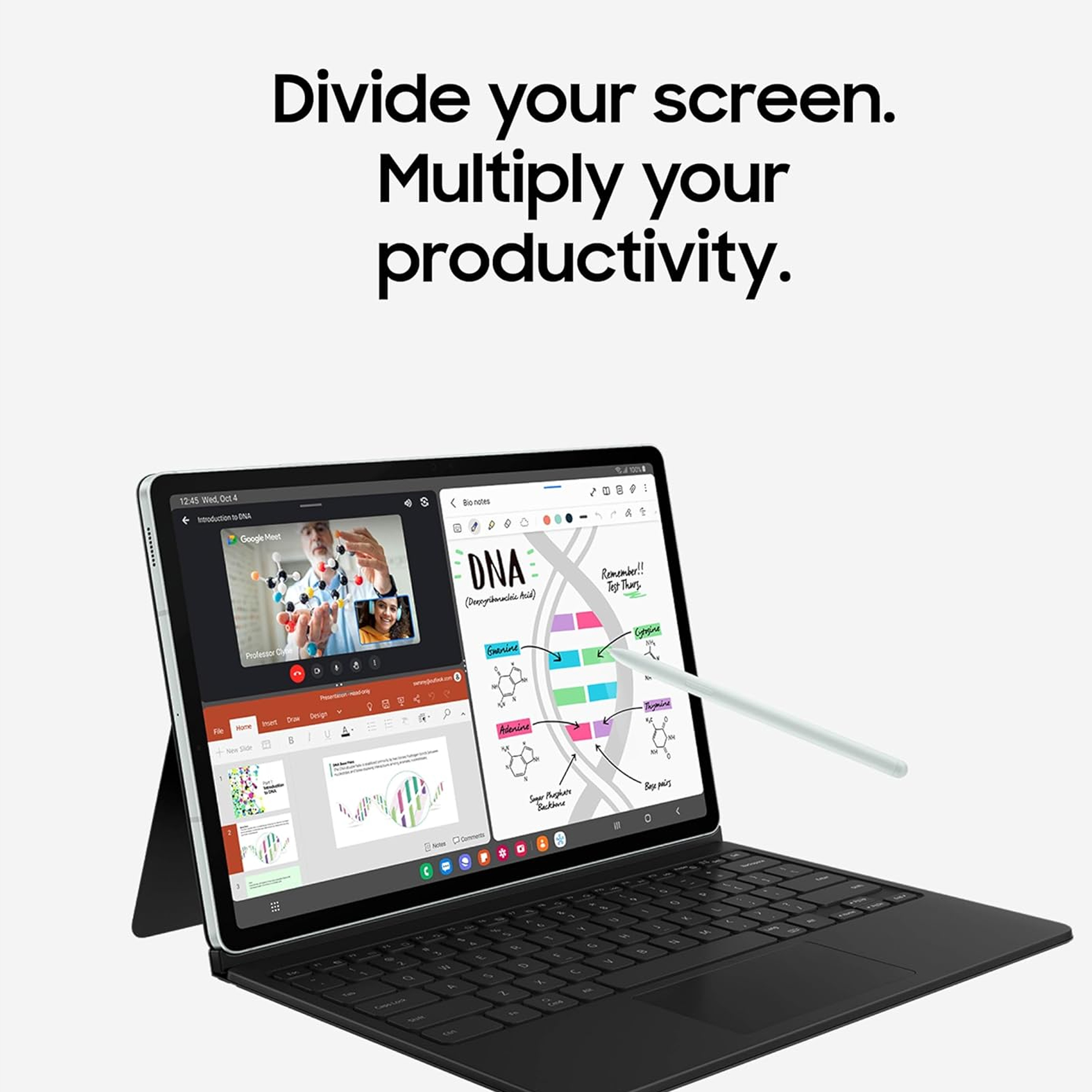 Samsung Galaxy Tab S9 FE+ SM-X610 12.4” Wi-Fi Tablet 256GB Samsung Galaxy Tab S9 FE+ SM-X610 12.4” Wi-Fi Tablet 256GB