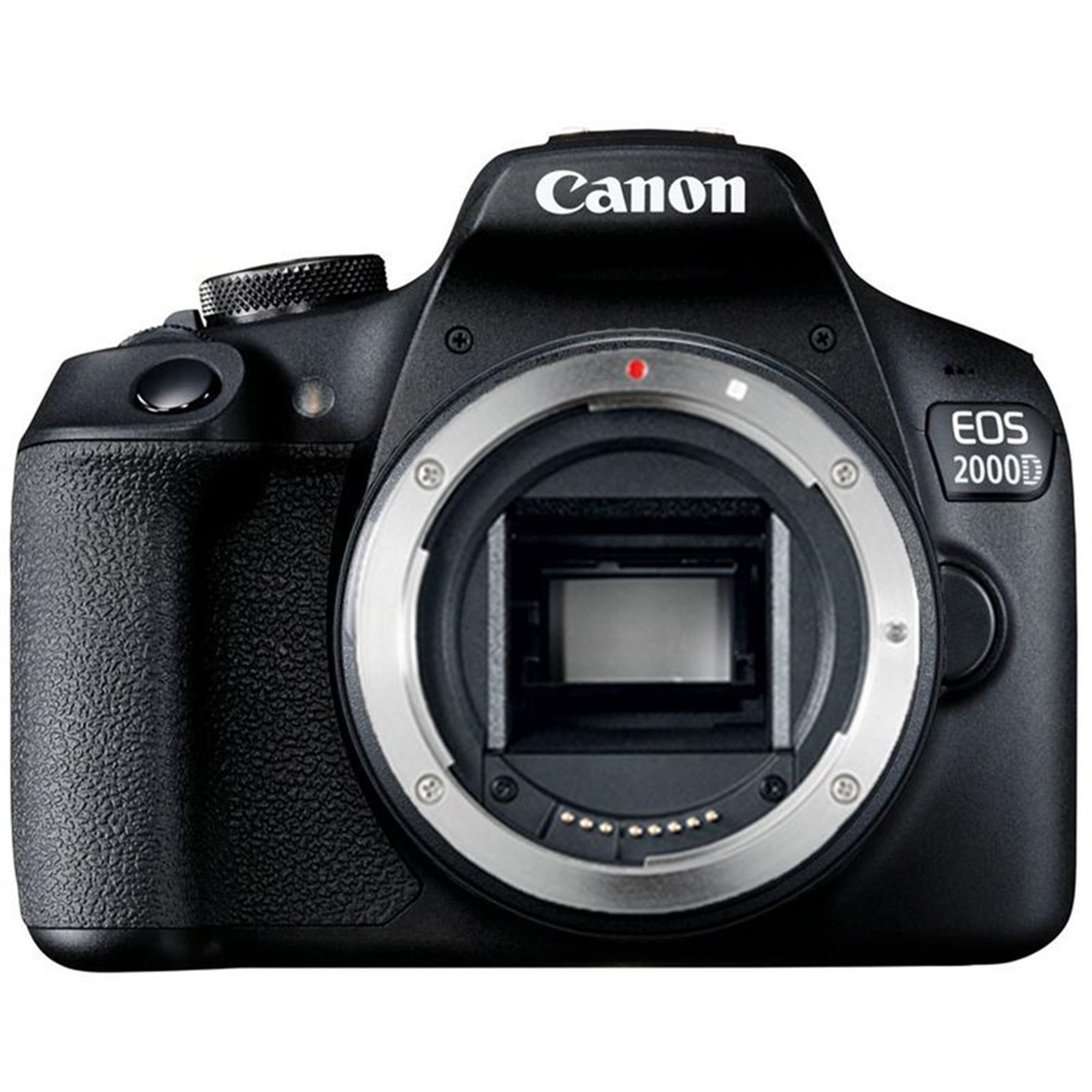 Canon EOS 2000D / Rebel T7 DSLR Camera with EF-S 18-55mm Lens +