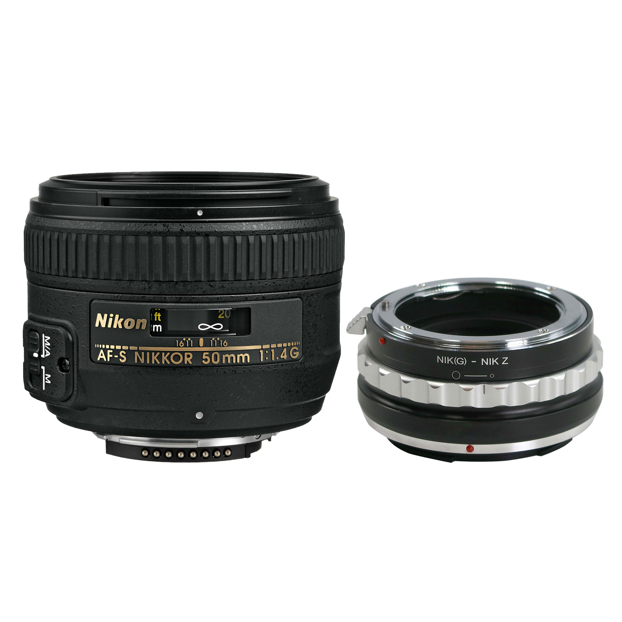 FTZ ➕ニコン AF-S NIKKOR 50mm f/1.4G Amazon.com : Nikon AF-S FX NIKKOR 50mm f/1.4G Lens with Auto