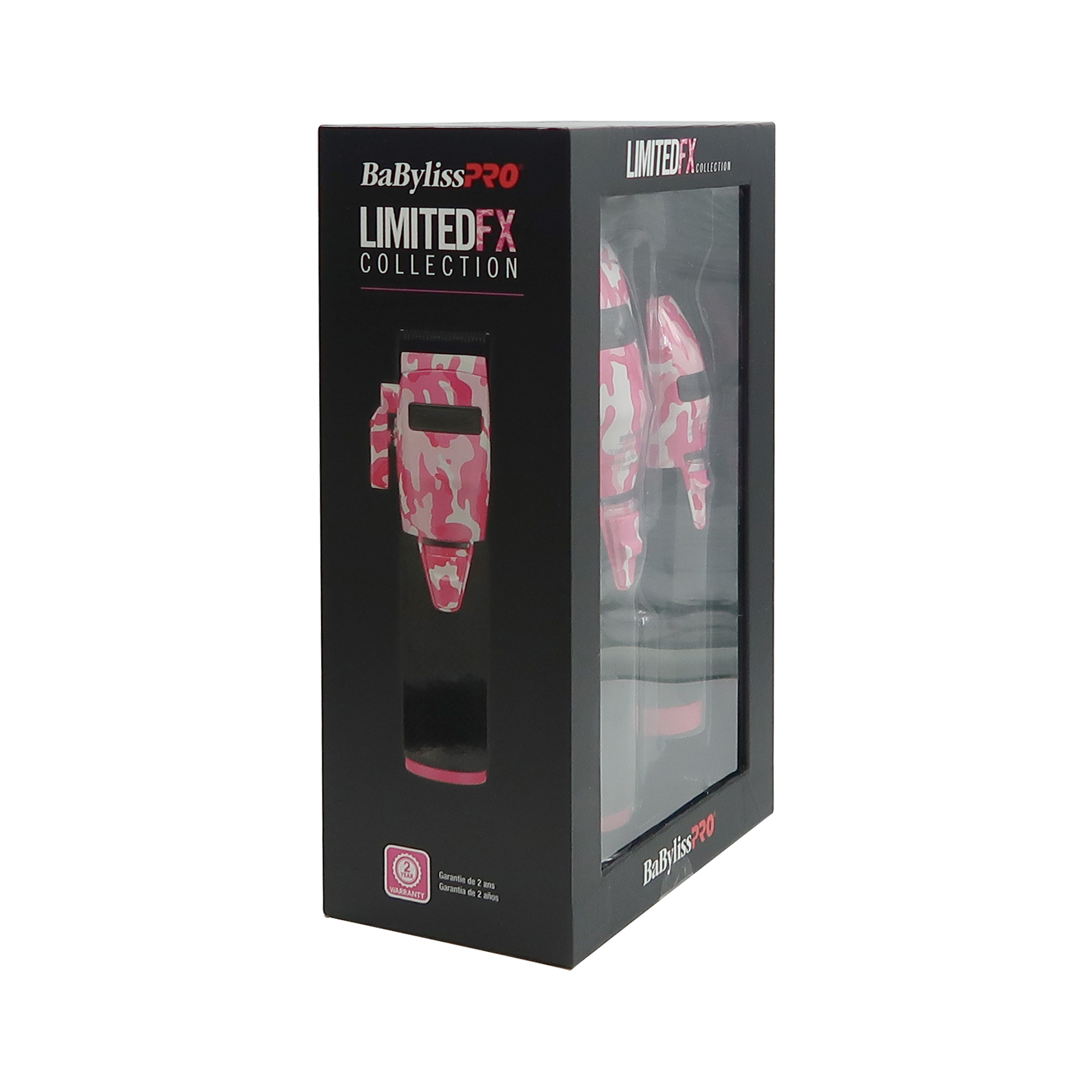 Babyliss Pro Limited FX+ Pink バリカン　レア s-l400.jpg