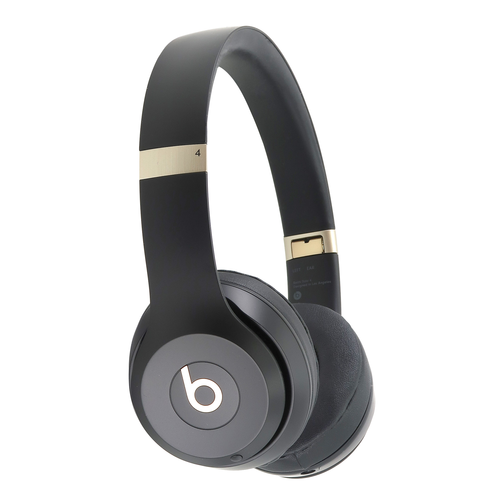 Beats Solo Wireless Headphones (Black Gold) with 2yr Warranty