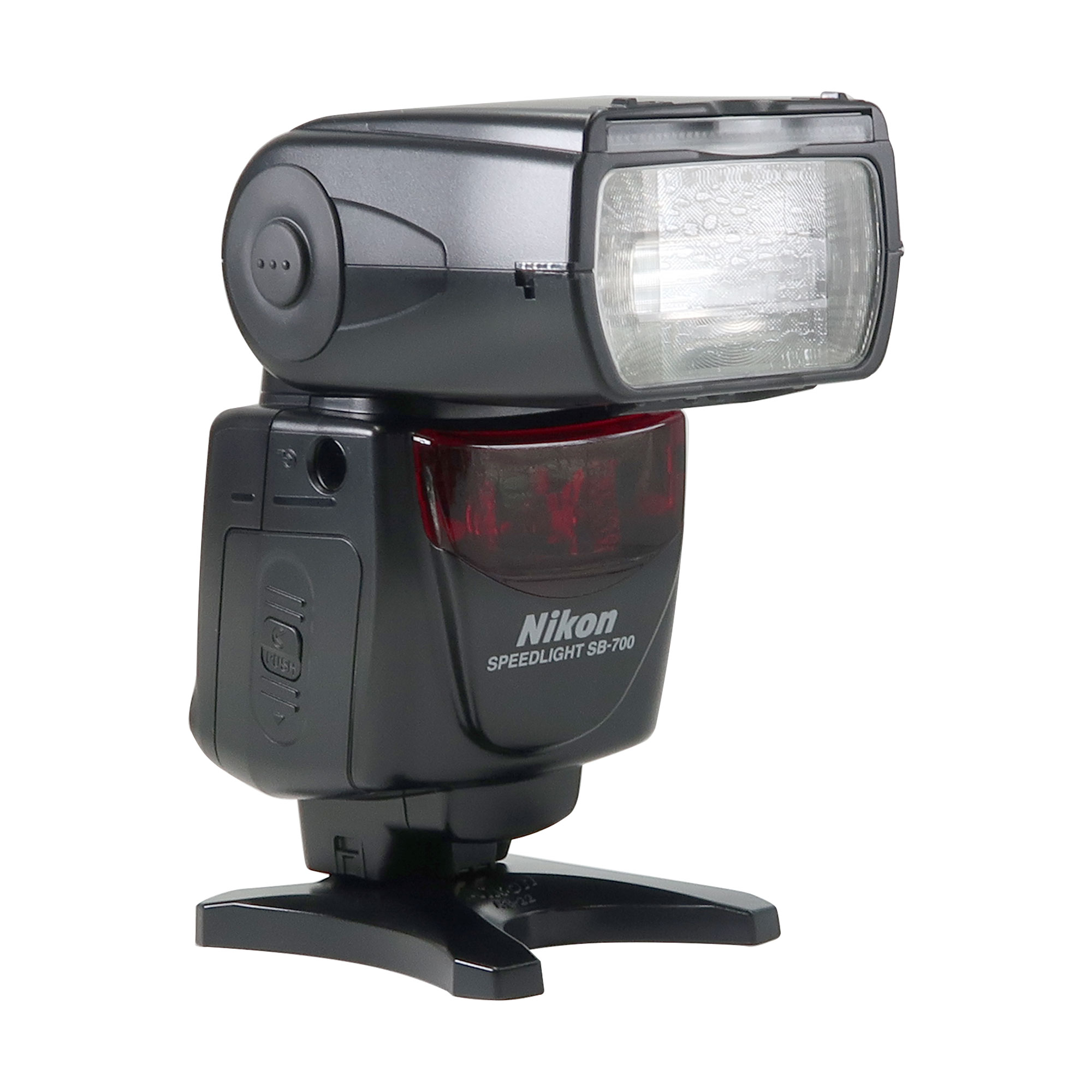 Nikon SB-700 AF Speedlight Flash + Extra Batteries for Nikon D750