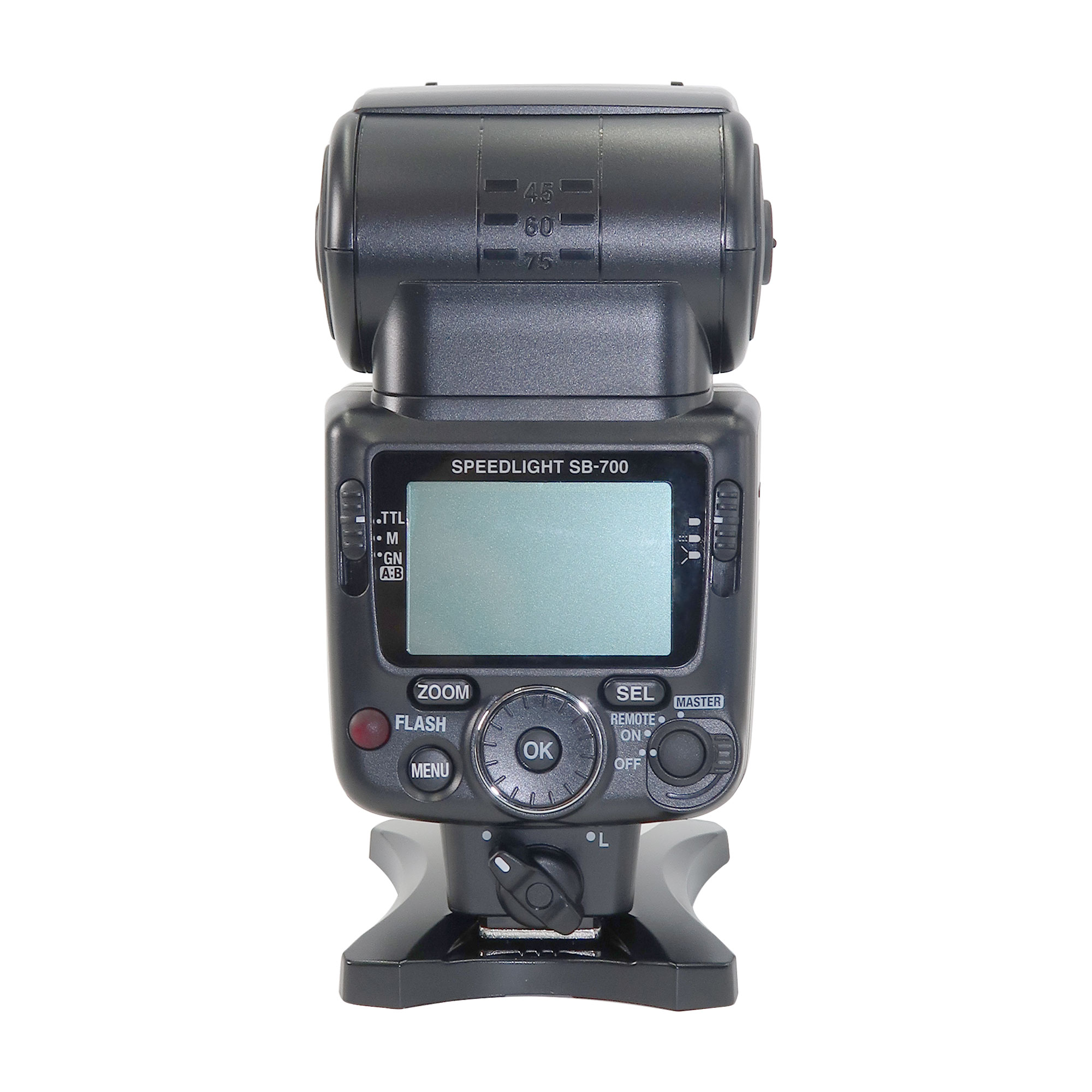 Nikon SB-700 AF Speedlight Flash + Extra Batteries for Nikon D750
