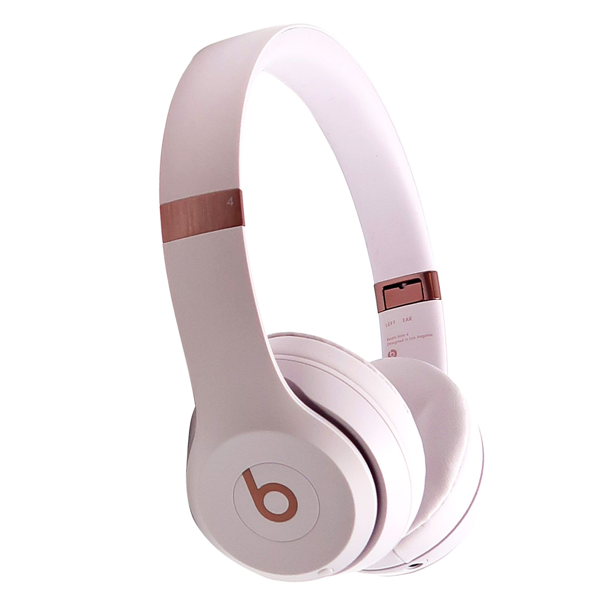 Beats by Dr. Dre Beats Solo 4 Wireless On-Ear Headphones (Cloud