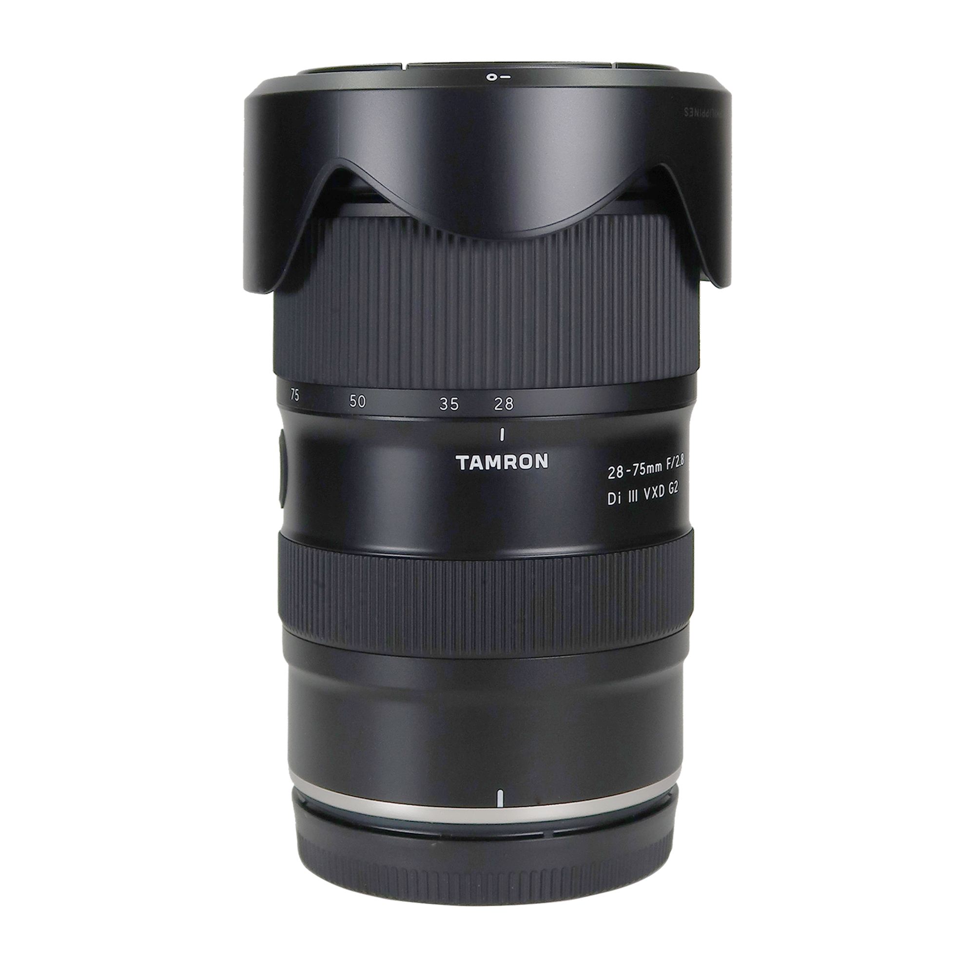TAMRON 28-75mm F/2.8 Di III VXD G2+フィルター Tamron 28-75mm f/2.8 Di III VXD G2 Lens for Z Mount