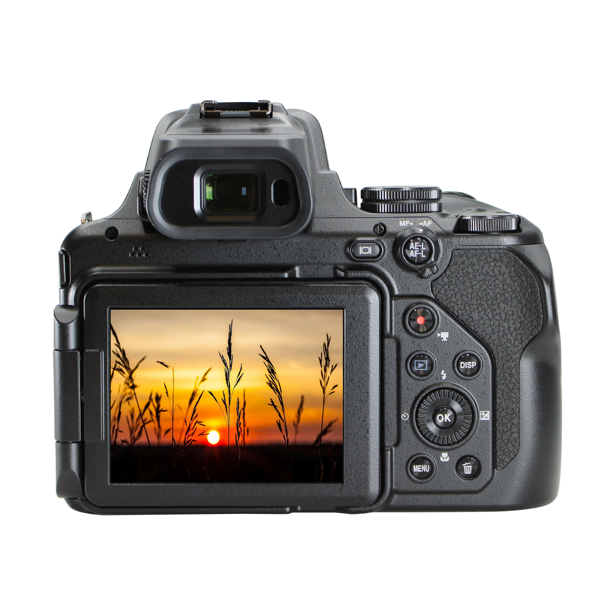 Nikon COOLPIX P1100 Digital Camera (Black) | eBay
