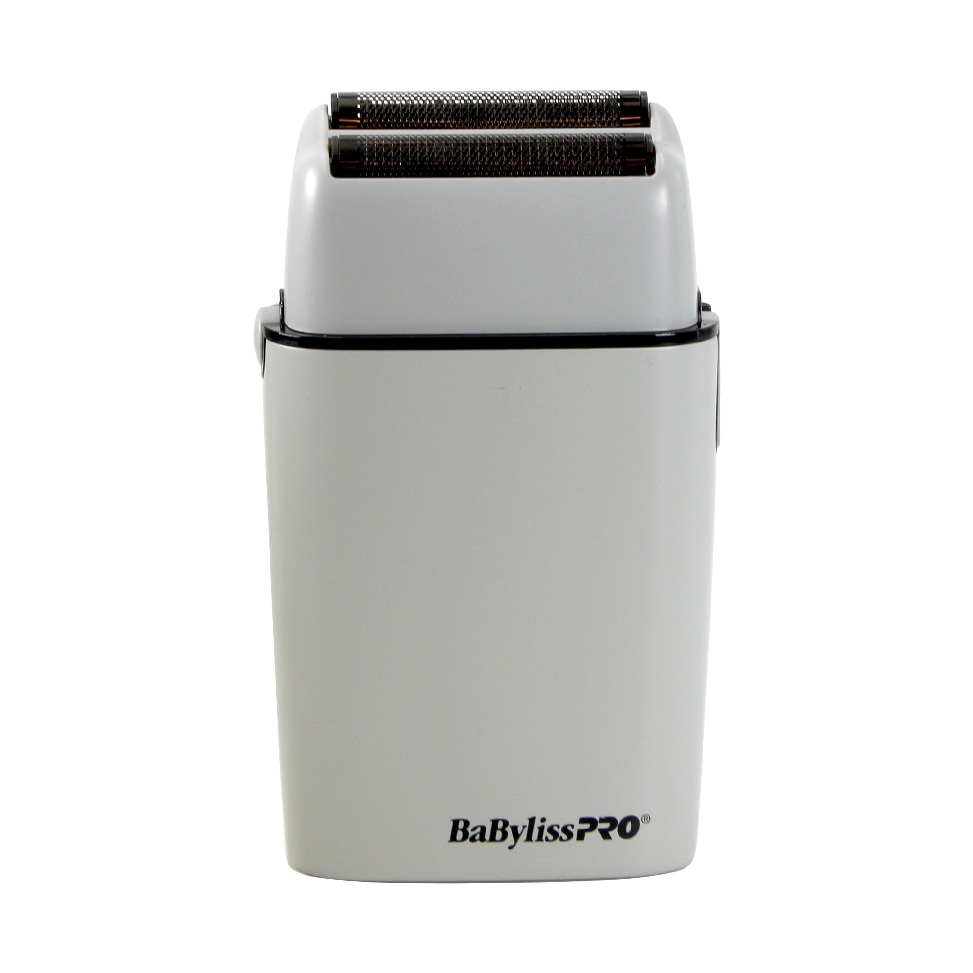 BaByliss Pro LIMITED EDITION Cordless Metal Double Foil Shaver