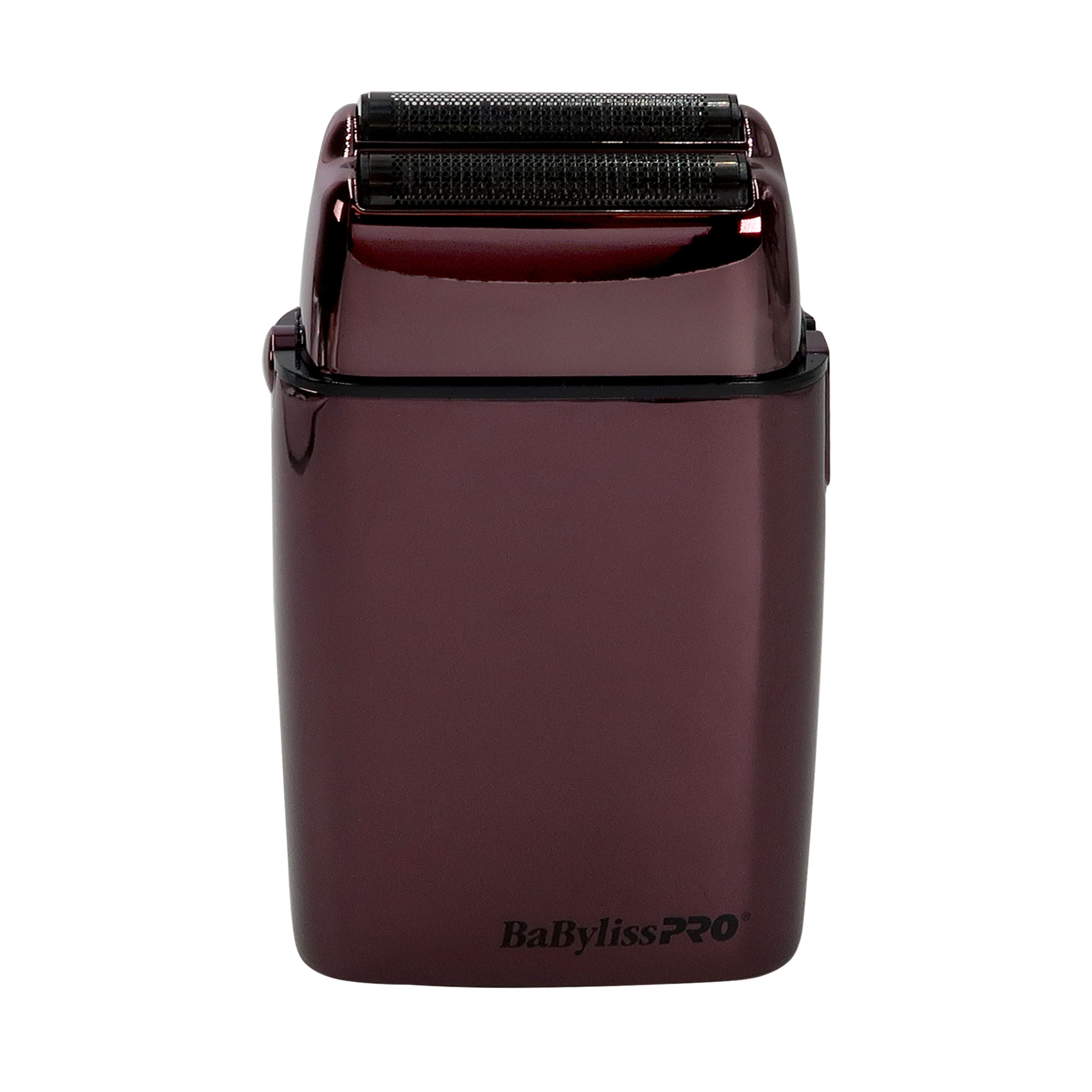 BaByliss Pro LIMITED EDITION Cordless Metal Double Foil Shaver