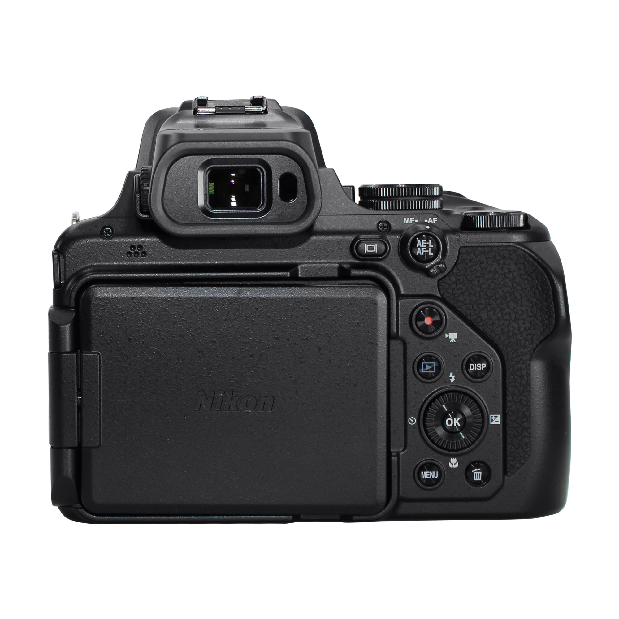 Nikon COOLPIX P1100 125X Zoom 4K Digital Camera Black - Japanese