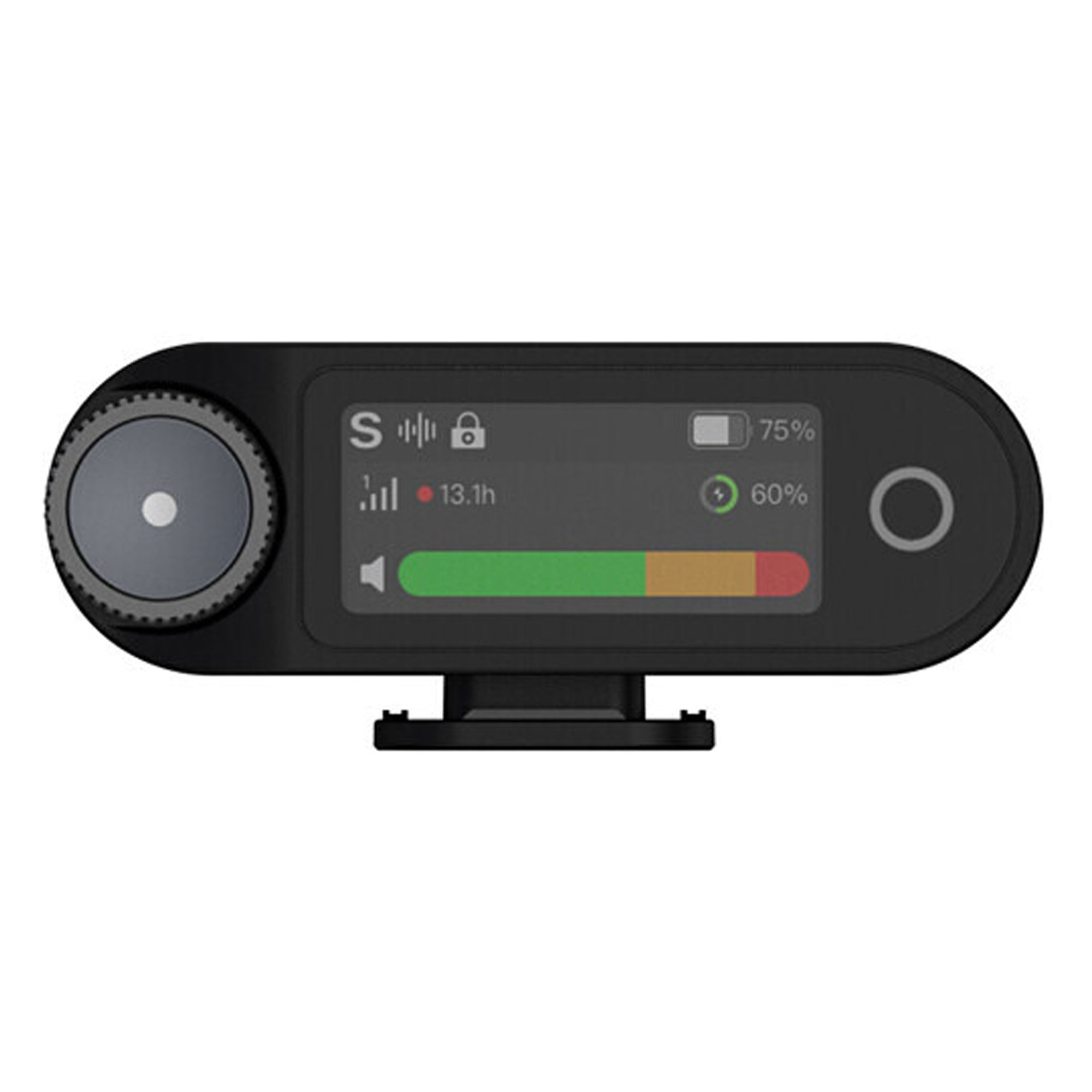 Hollyland LARK MAX 2 Combo 4-Person Wireless Microphone (Space