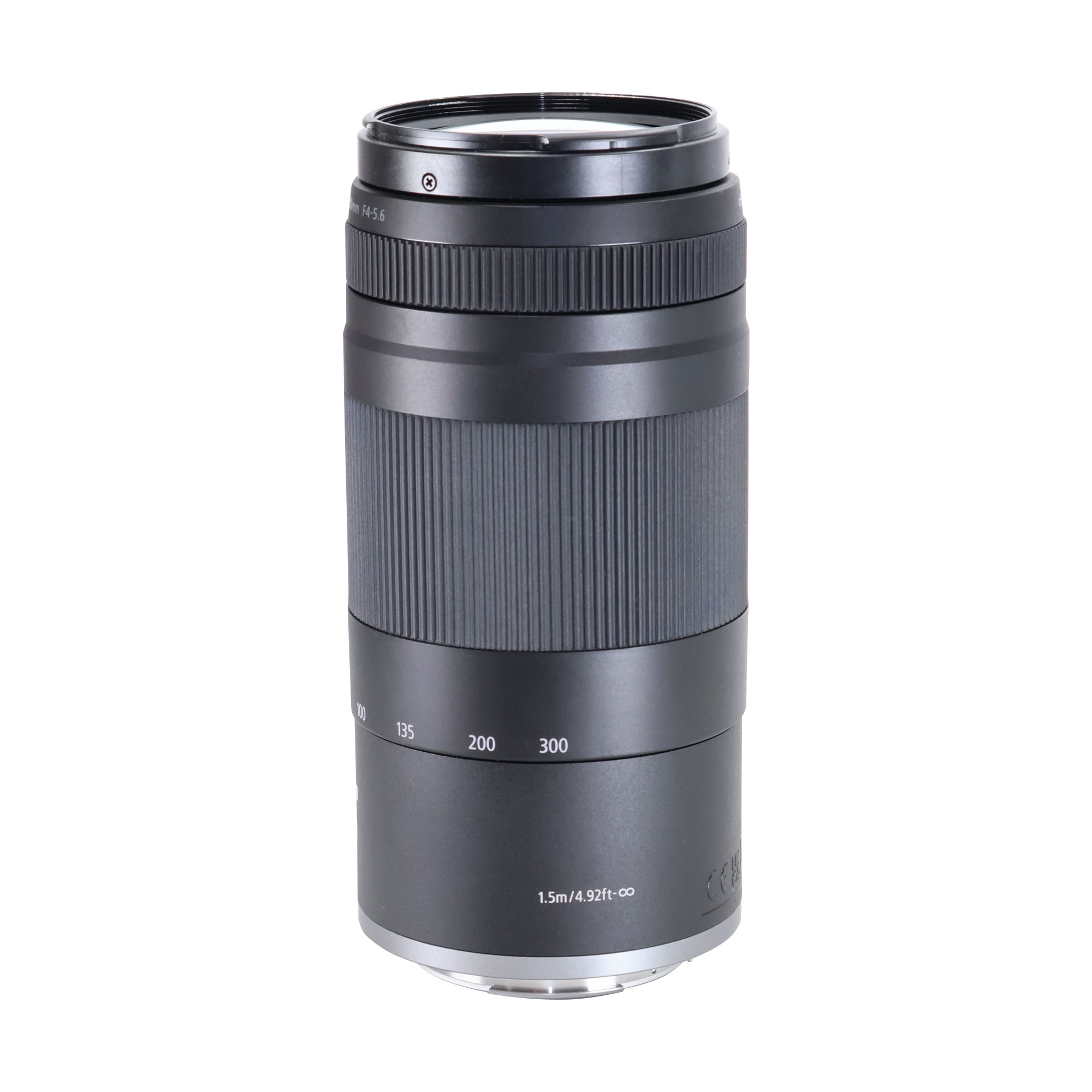 Canon RF 75-300mm f/4-5.6 Lens (Canon RF) with 58mm UV Filter | eBay