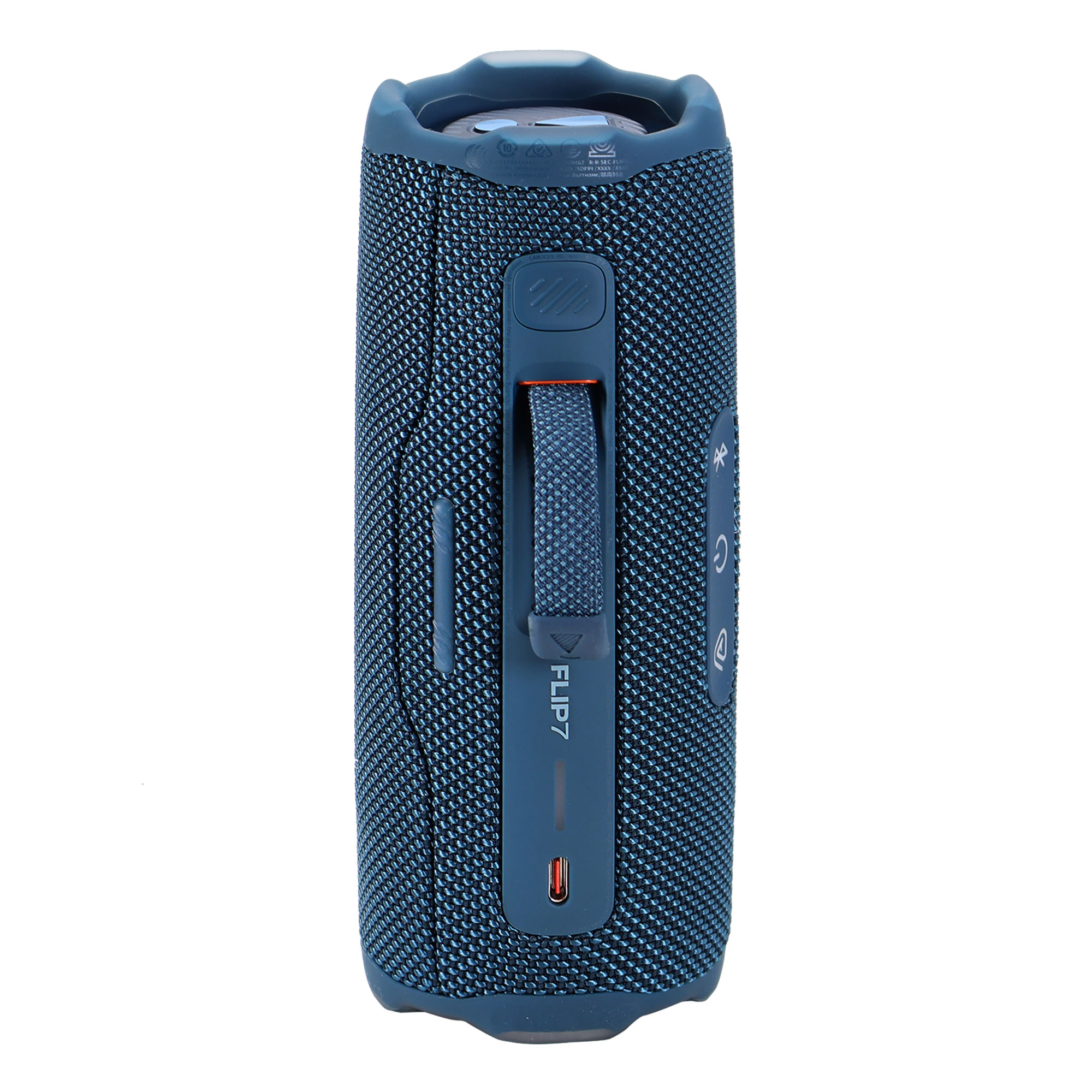 JBL Flip 7 Portable Waterproof Bluetooth Speaker (Blue) | eBay