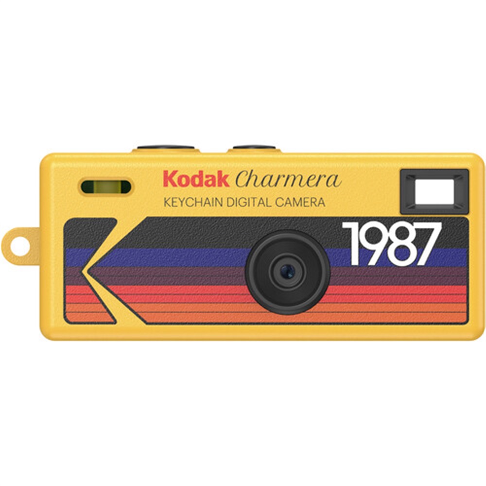 Kodak Charmera Key Chain Digital Camera (Random Style Blind Box