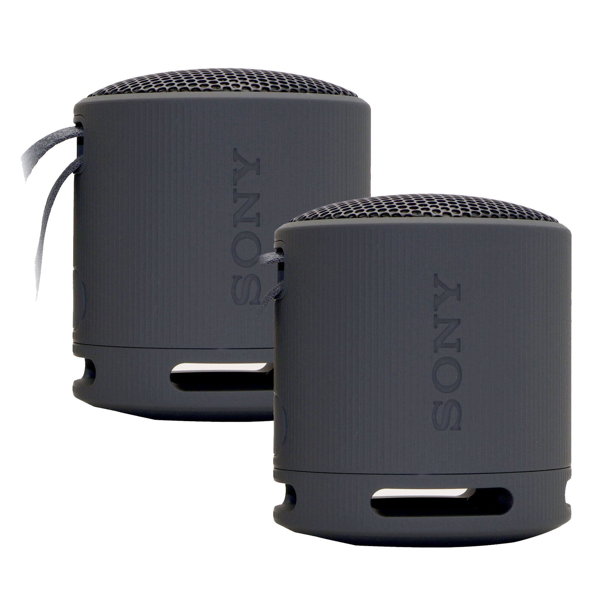 SONY SRS-XB100B 2台 2332797.jpg