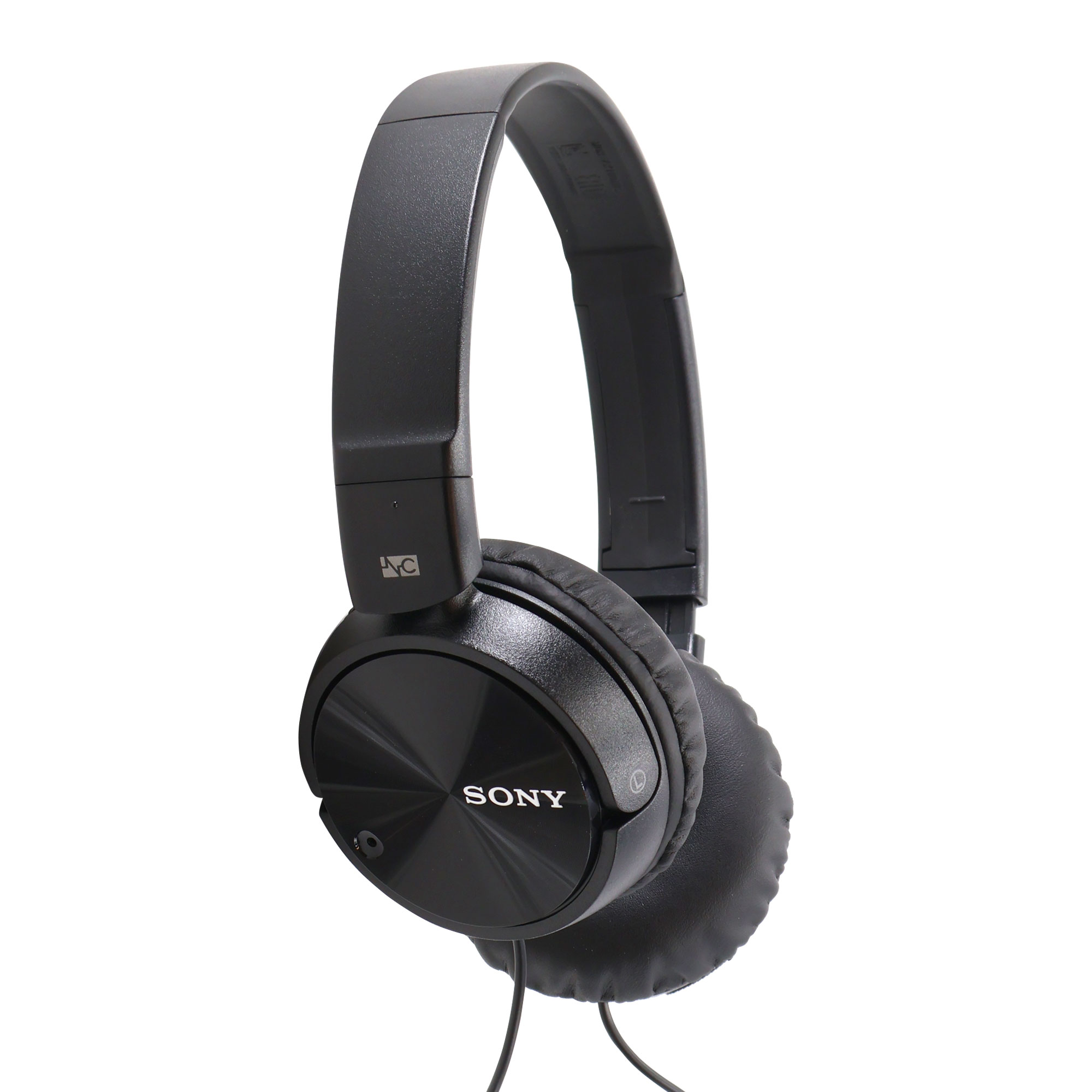 Sony MDR-ZX110NC Noise-Canceling On-Ear Headphones 272422838862| eBay
