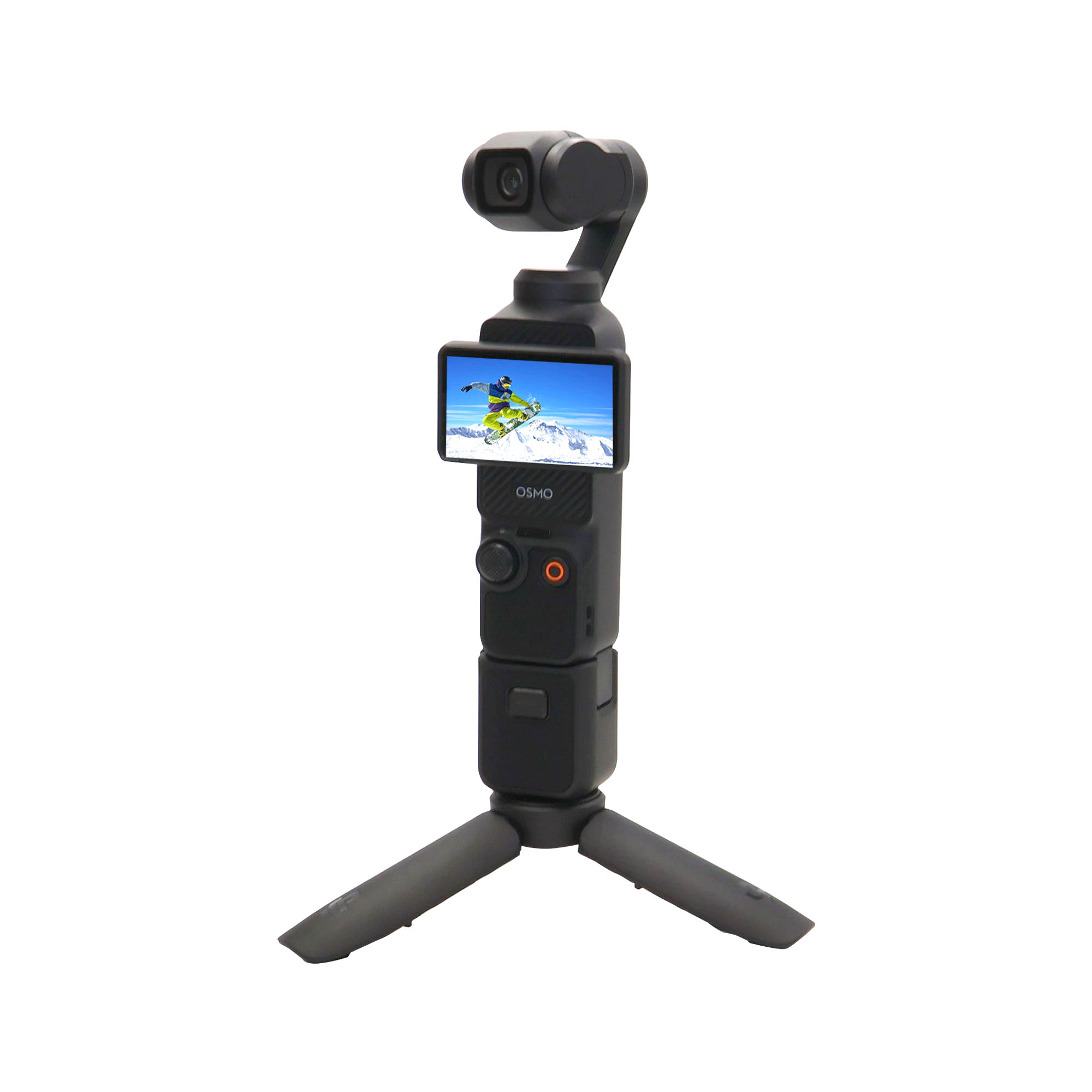 【超美品】DJI Osmo Pocket 3 DJI Osmo Pocket 3 Capture More Combo – 4K/120fps Vlogging Camera