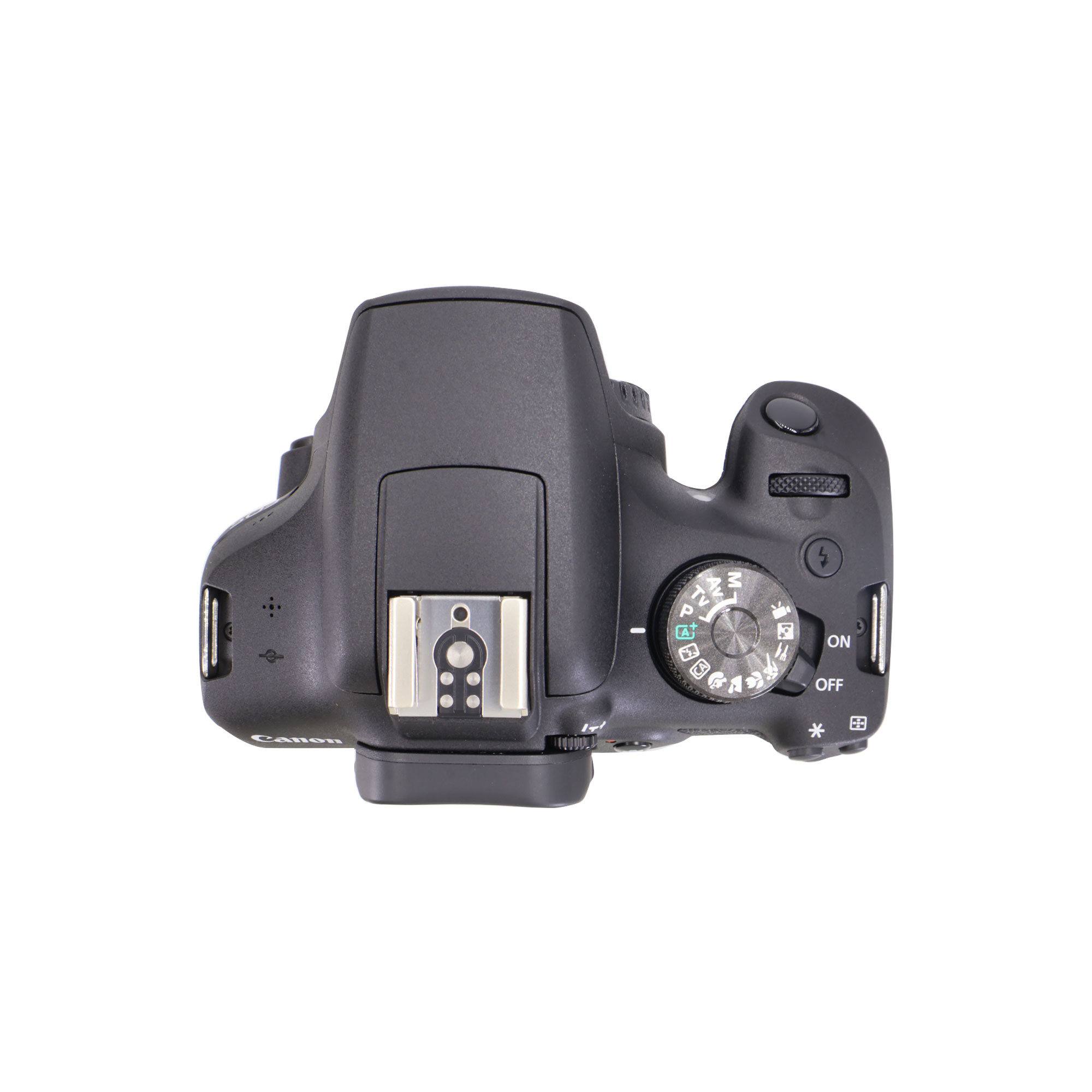 Canon EOS Rebel T7 DSLR Camera with Canon EF-S 18-55mm IS II + EF