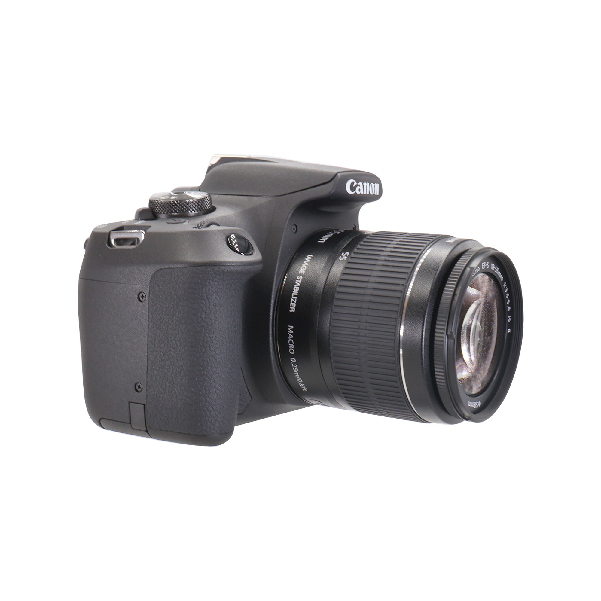 Canon EOS Rebel T7 24.1MP Digital SLR Camera with EF-S 18-55 IS II