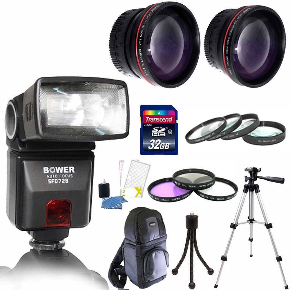 bower ttl auto zoom flash for canon dslr bower ttl auto zoom flash for canon dslr