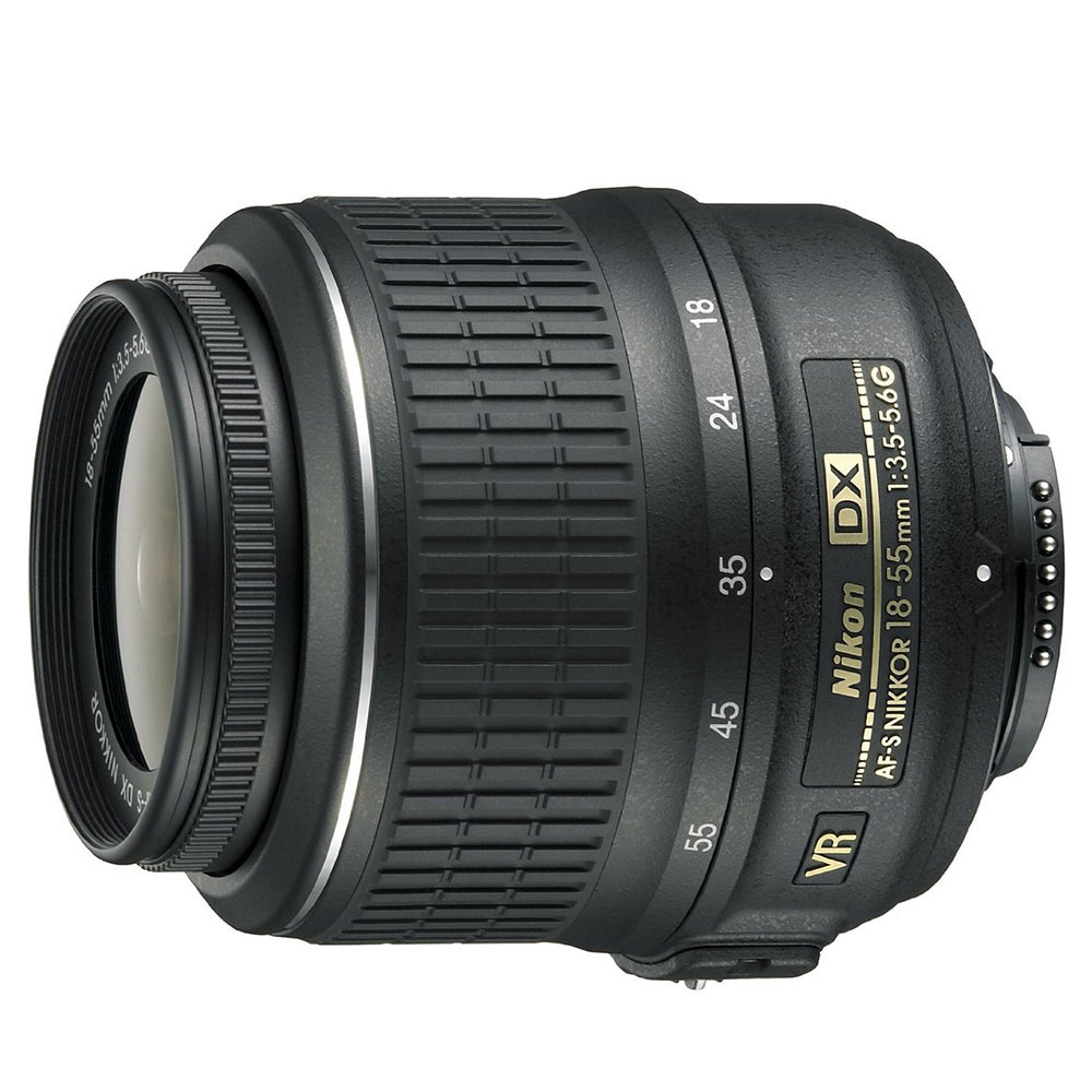  Nikon  D3400  24MP Digital SLR Camera with 18 55mm VR Lens 