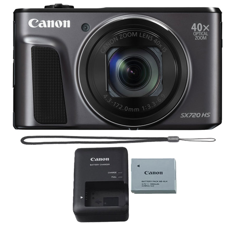 Powershot Sx720 Hs Refurbished Canon Online Storecanon